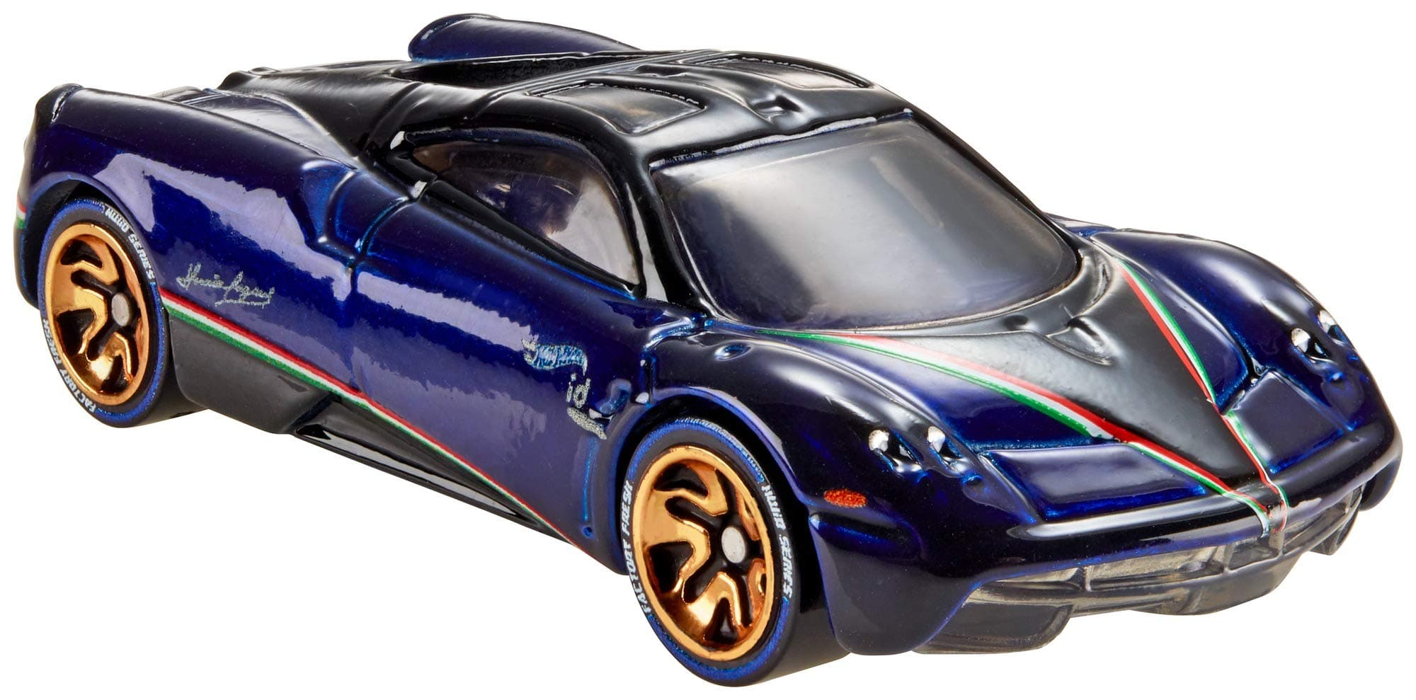 (id Pagani Huayra) - Hot Wheels id Pagani Huayra {Factory Fresh}