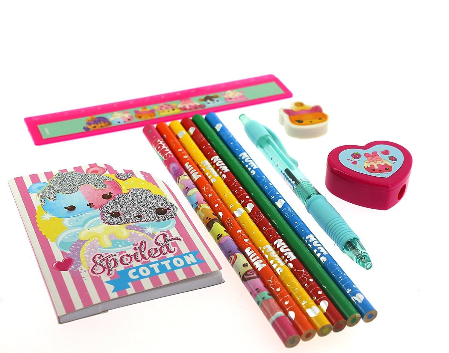 Num Noms Super stationery set