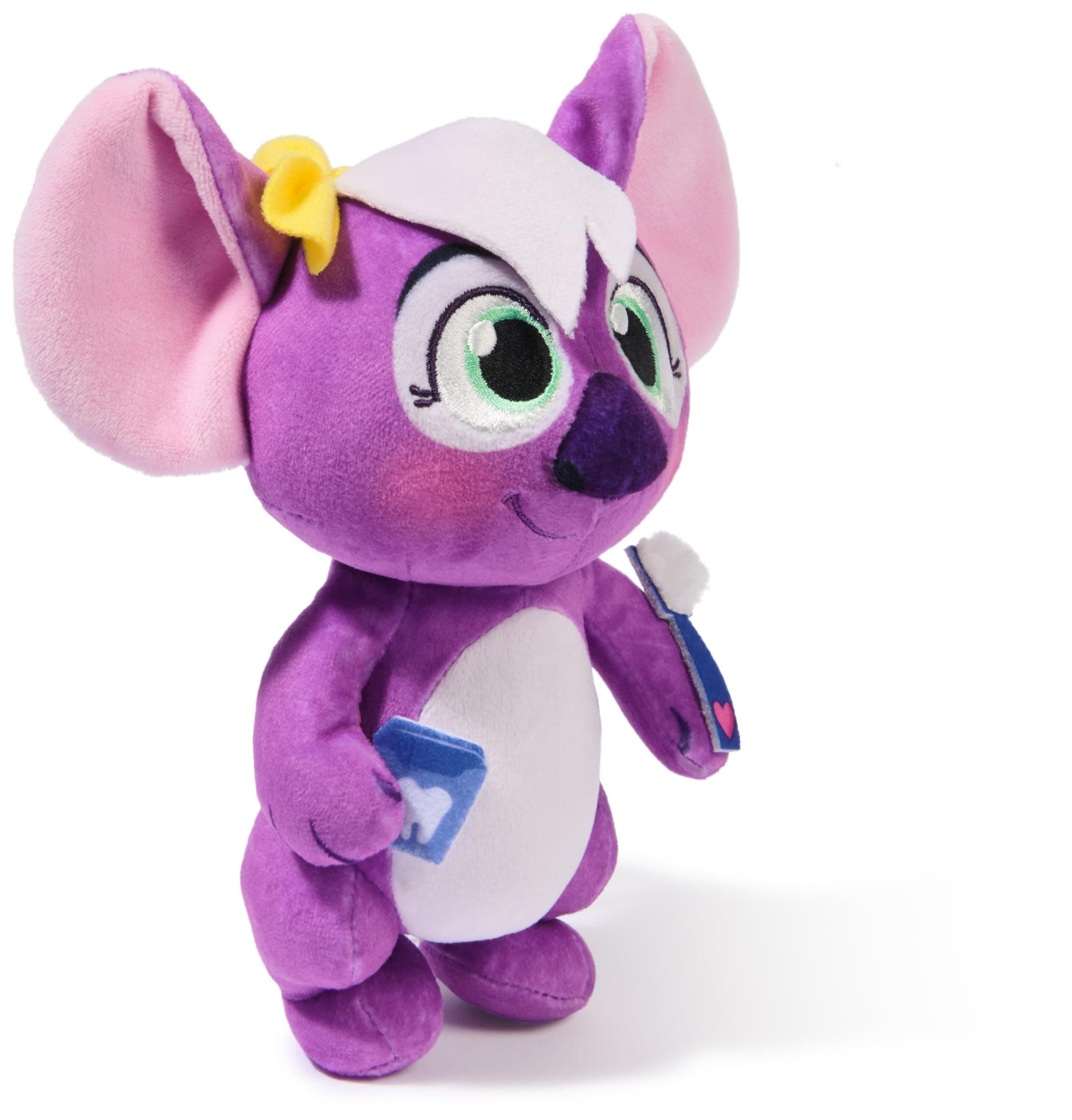 Pippen Plush Toy, 6-Inch Tall Stuffed Animals with Super-Soft Fur, Kids Toys for Girls & Boys Ages 3 and up