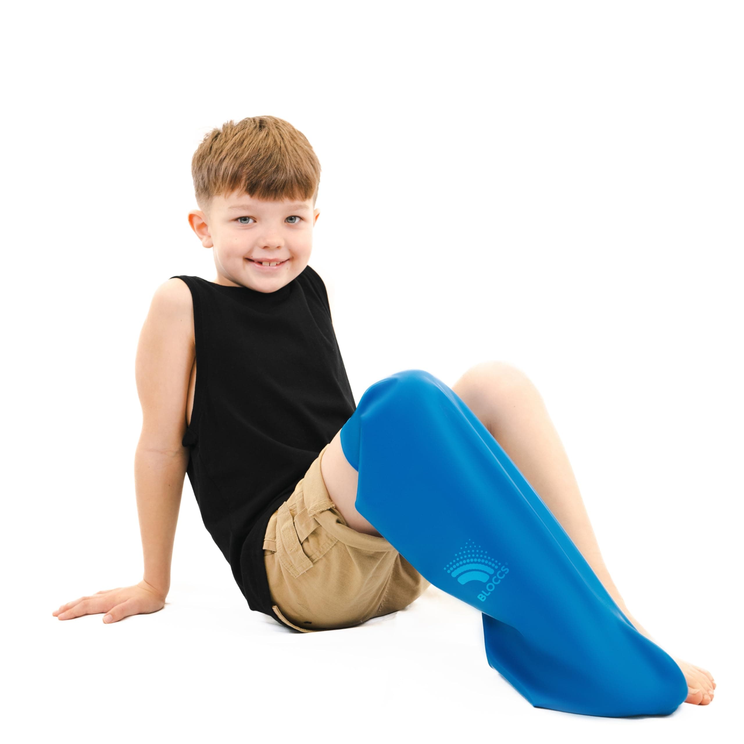 Waterproof Plaster Cast Covers Leg, Swim, Shower & Bathe. Watertight Protector - #CL78-M - Child Leg (Medium)