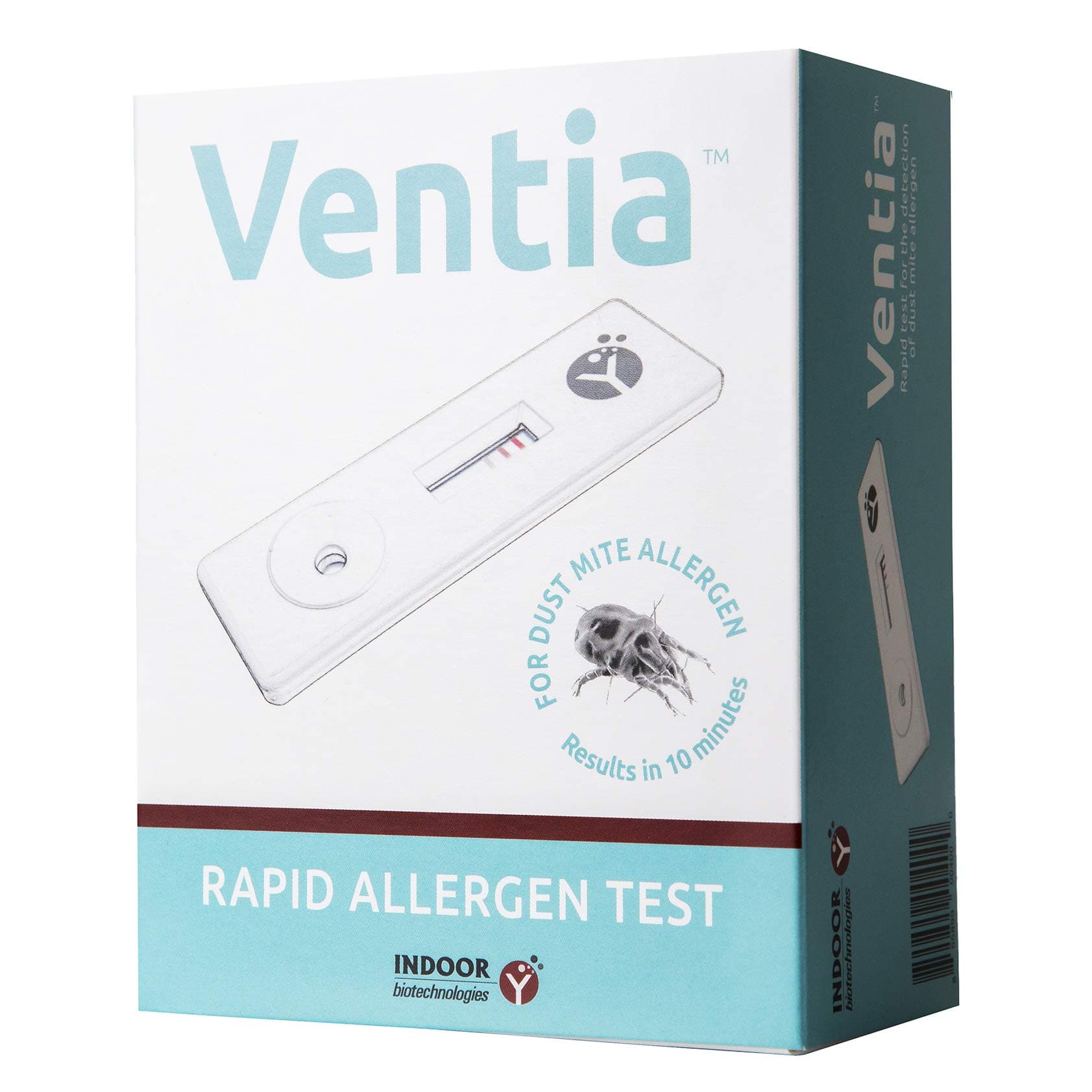 Ventia - Allergen Test for House Dust Mite