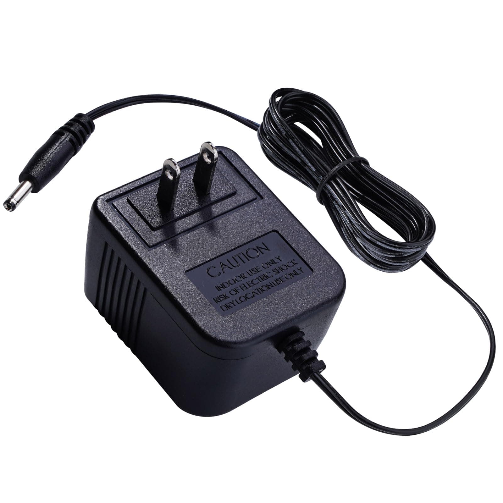 6V 600mA DC Power Supply Replacement Breg Part 10698,Kodiak Power Cord, Ice Machine Power Cord, Polar Replacement Transformer Cable