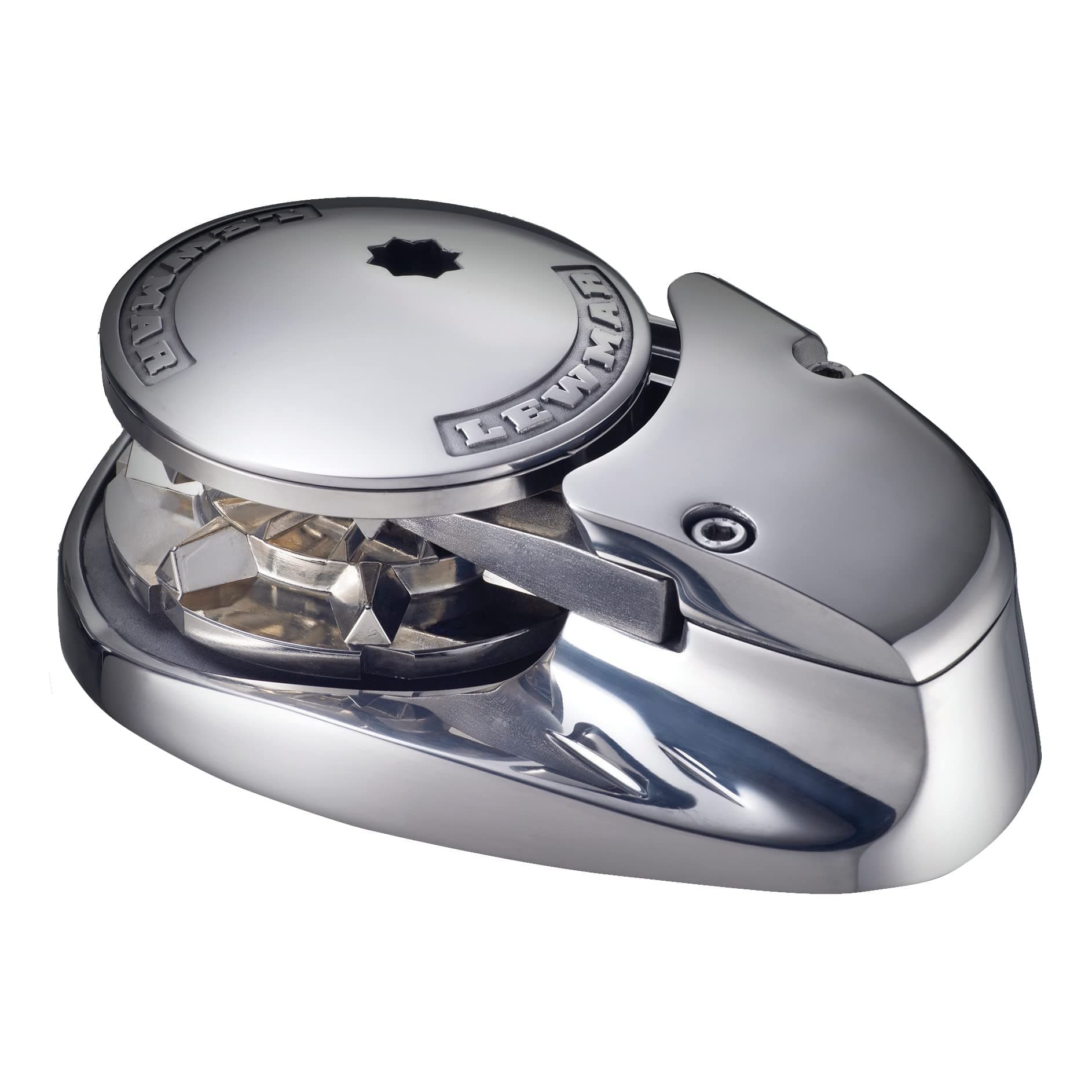 V700 12V Vertical Windlass for 1/4" G4 Chain, Fall Safe Gypsy, Maximum pull 700 lbs., 316 Stainless Steel Construction, IP67 Rated Housing, For Powerboats and Sailboats 20'-30' - 2020201176