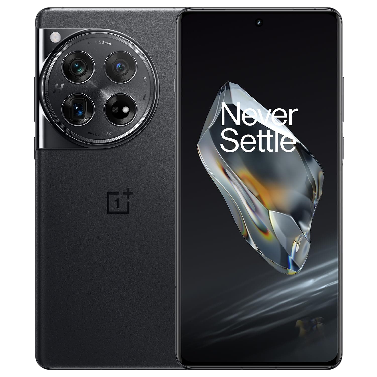 Oneplus 12 Dual-SIM 16GB RAM, 512GB 5G Silky Black - Intenrational Version