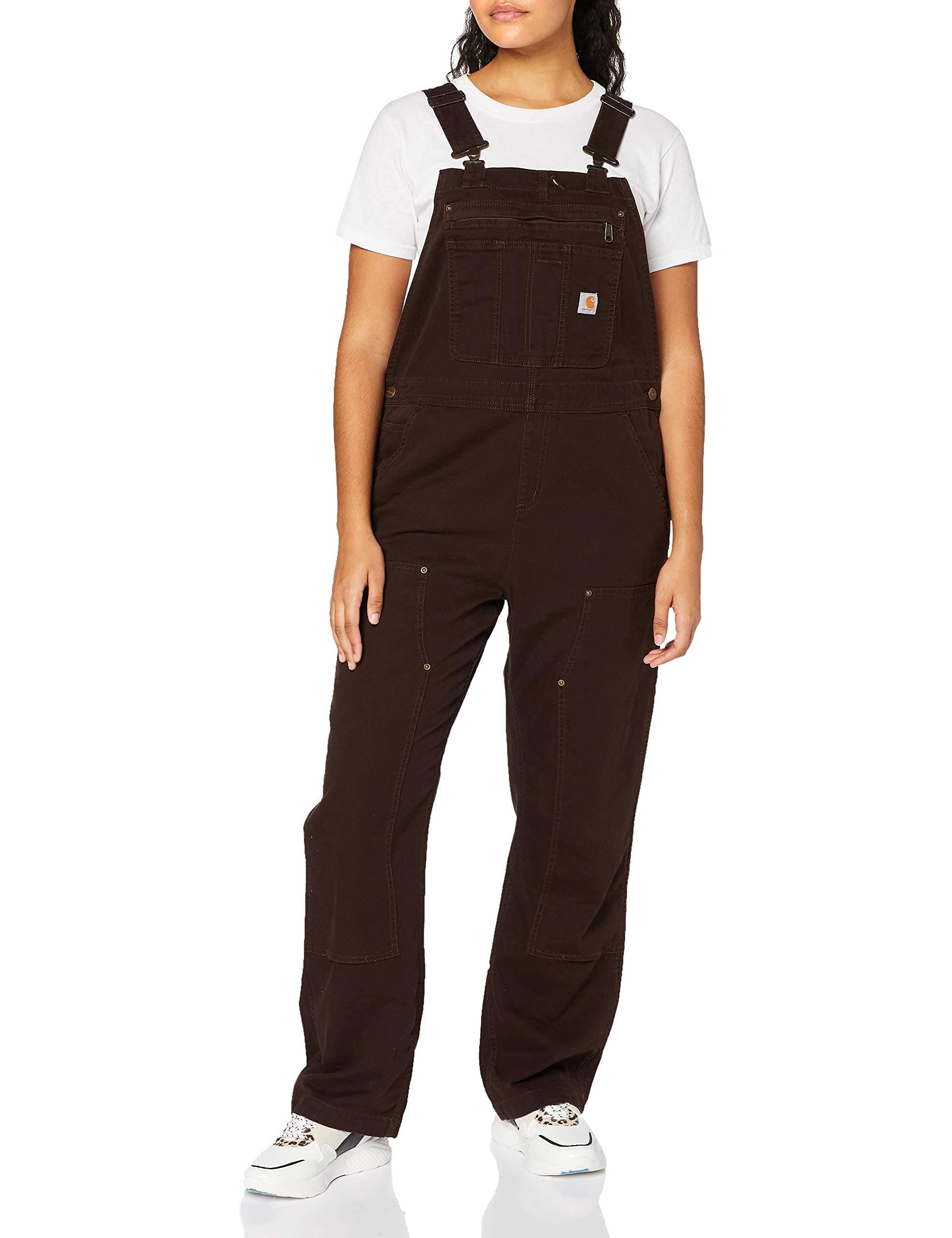 Women's Crawford Double Front Bib Overalls