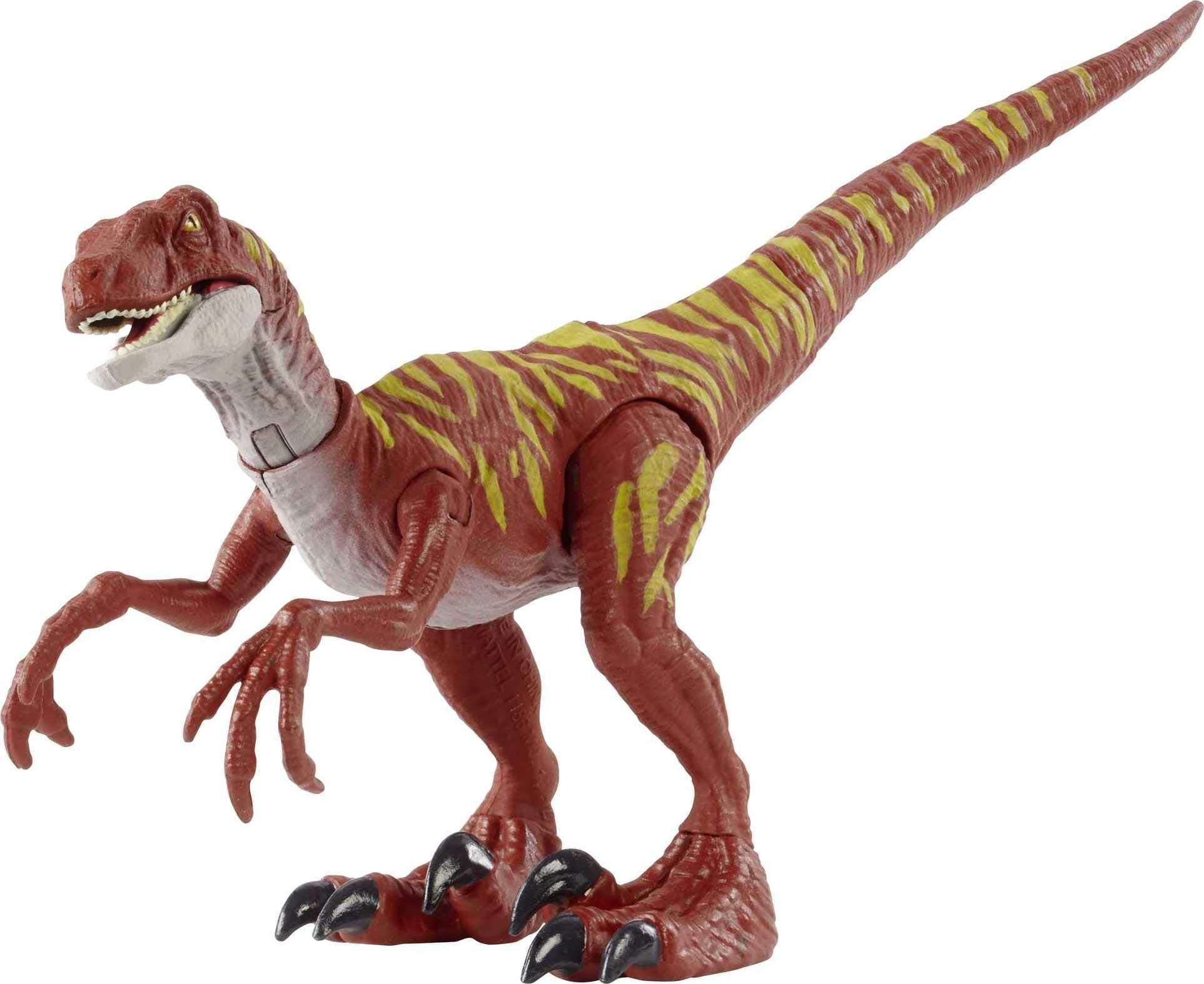 JURASSIC WORLD SAVAGE STRIKE™ Velociraptor