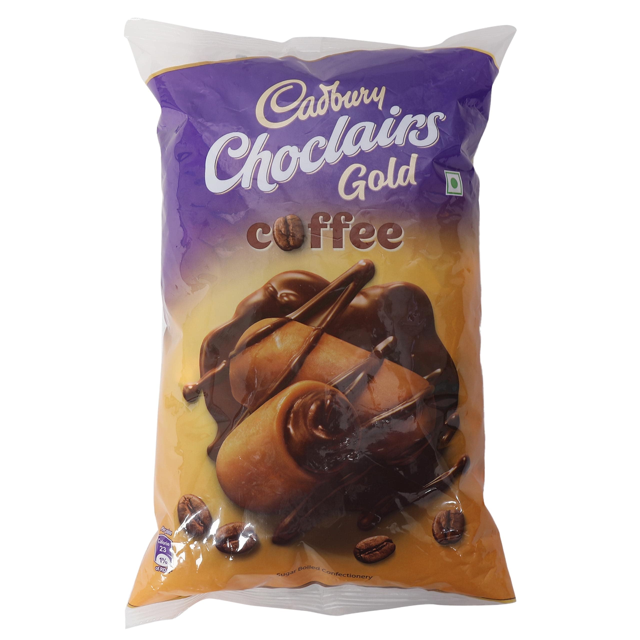 Cadbury Choclairs Gold Toffee, 330 gm