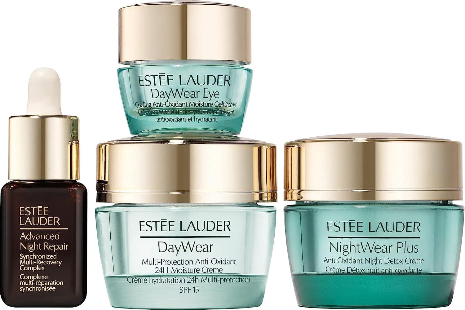 Estee Lauder Skin of Your Dreams Protect and Glow Essentials Set