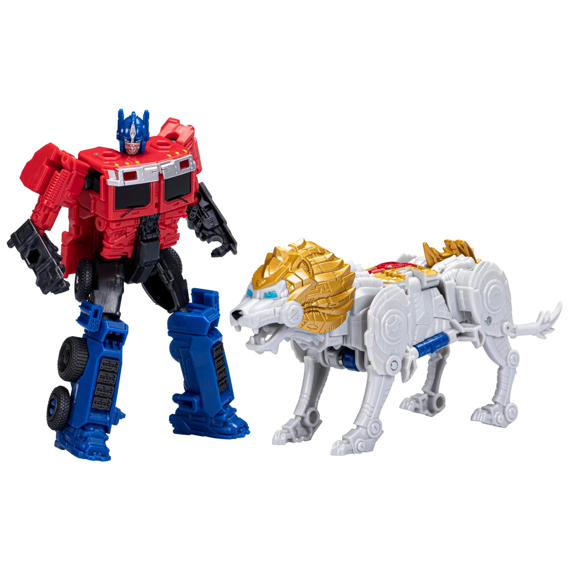 Transformers MV7 BA COMBINER 2PK OPTIMUS PRIME