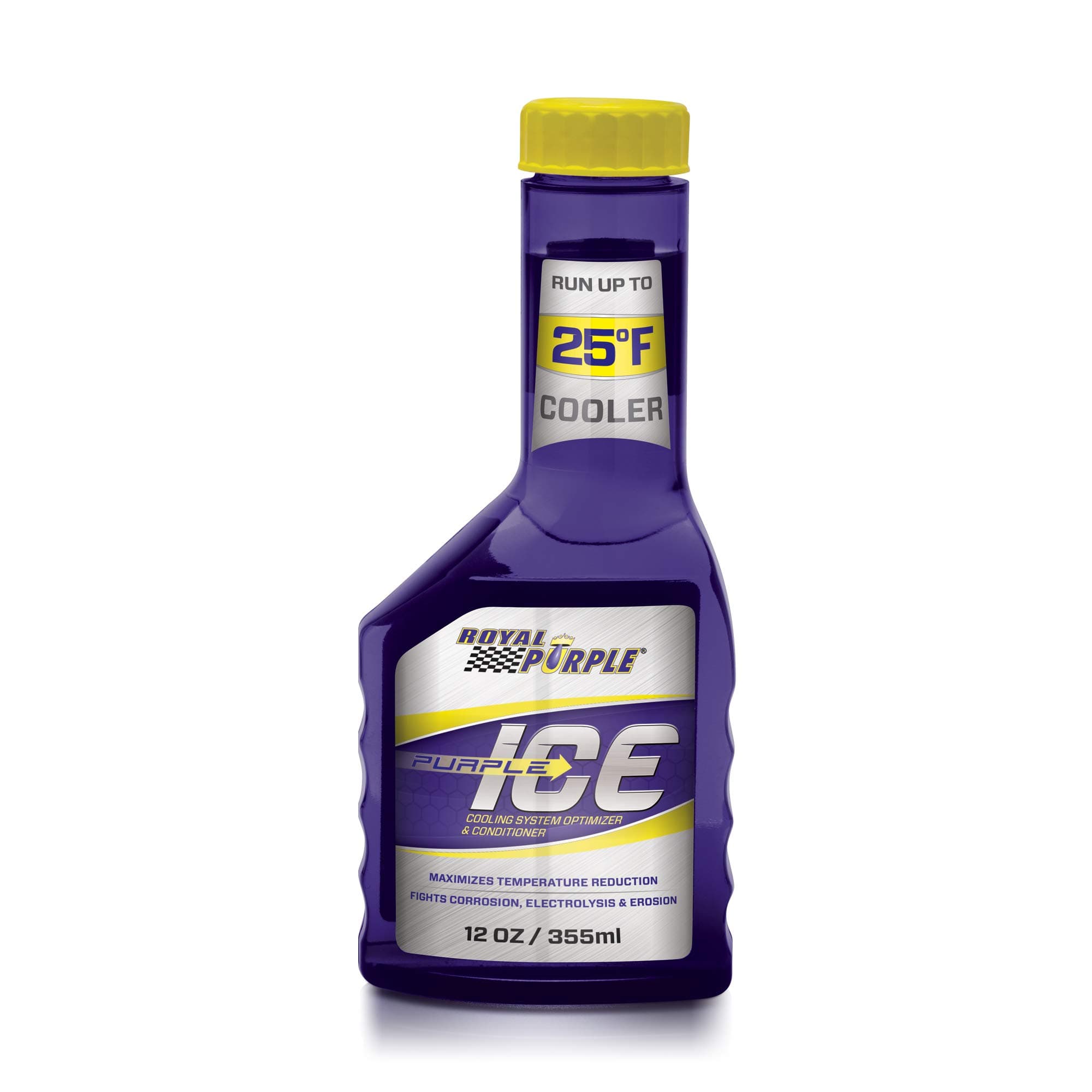 01600 Purple Ice Super-Coolant Radiator Additive - 12 oz.