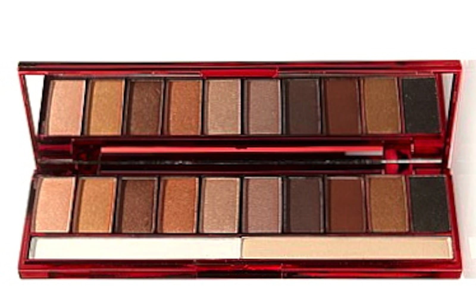 ybf Posh and Portable Palette - Luxe Collection of 12-Shades, 0.18 oz. (beYOUtiful Basics)