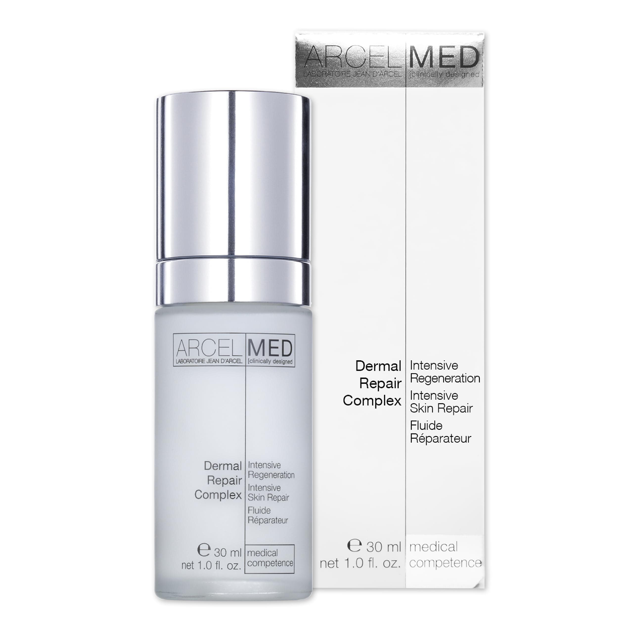 ARCELMED Laboratoire Jean D'Arcel Dermal Repair Complex, 30 ml / 1.0 fl oz