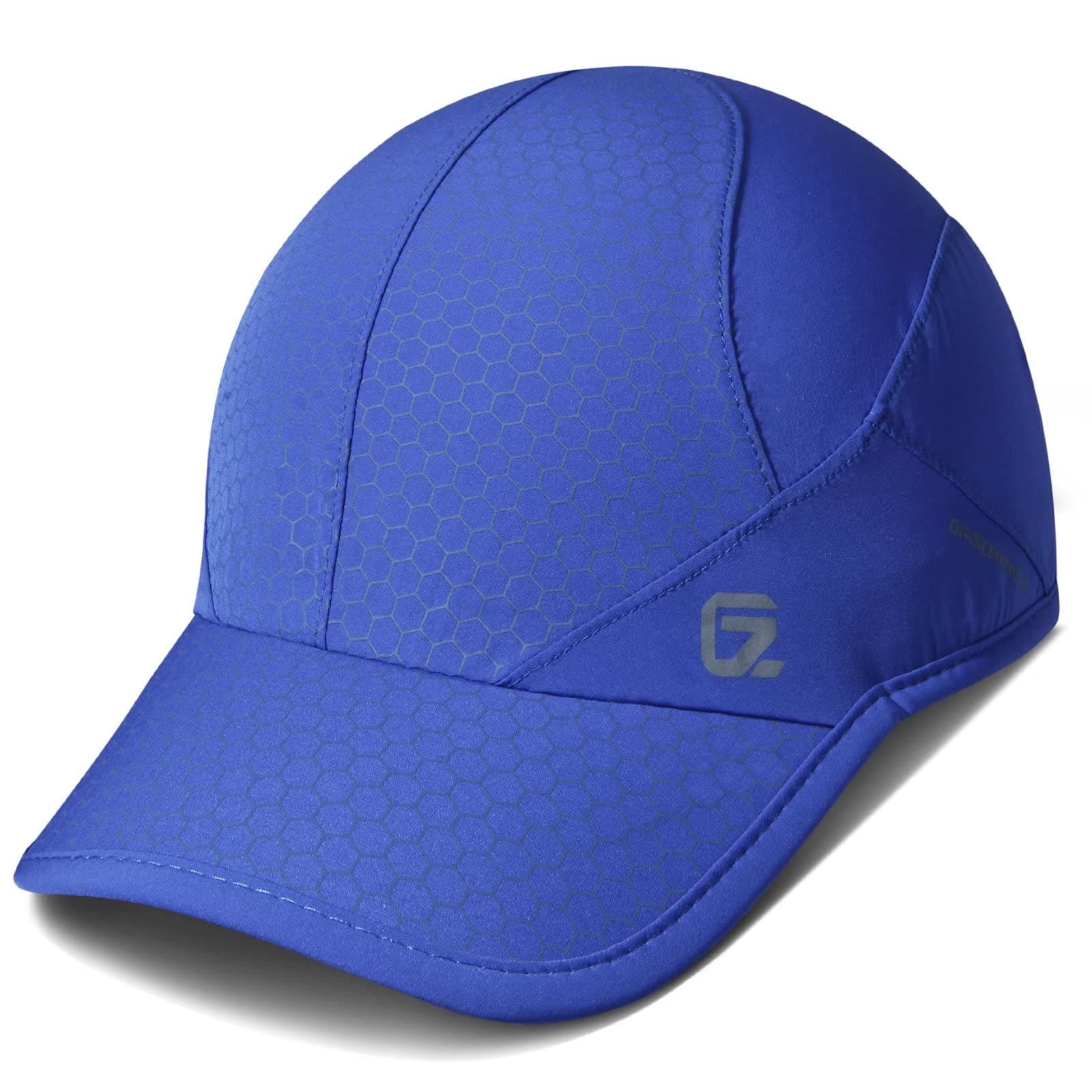 Quick Dry Soft Brim Lightweight Breathable Running Sport Caps