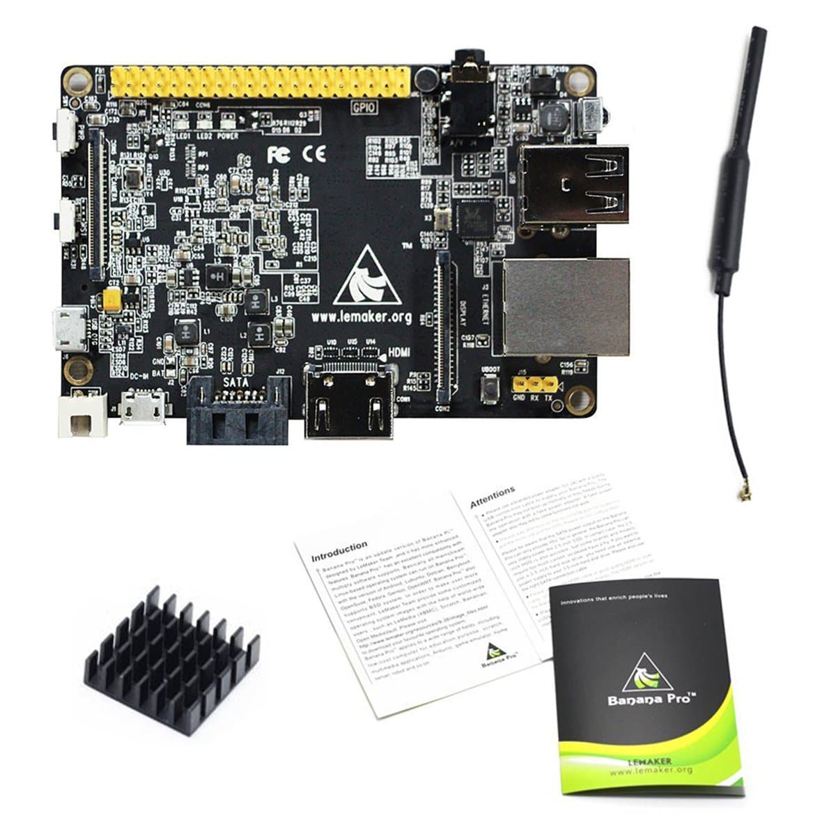 ebasy Banana_PRO Dual Ports Adapter Splitter, 2 in 1 Headphone Jack Aux Audio and Charger Adapter Cable Connector Compactible for IP7/7 Plus/8/Plus/X