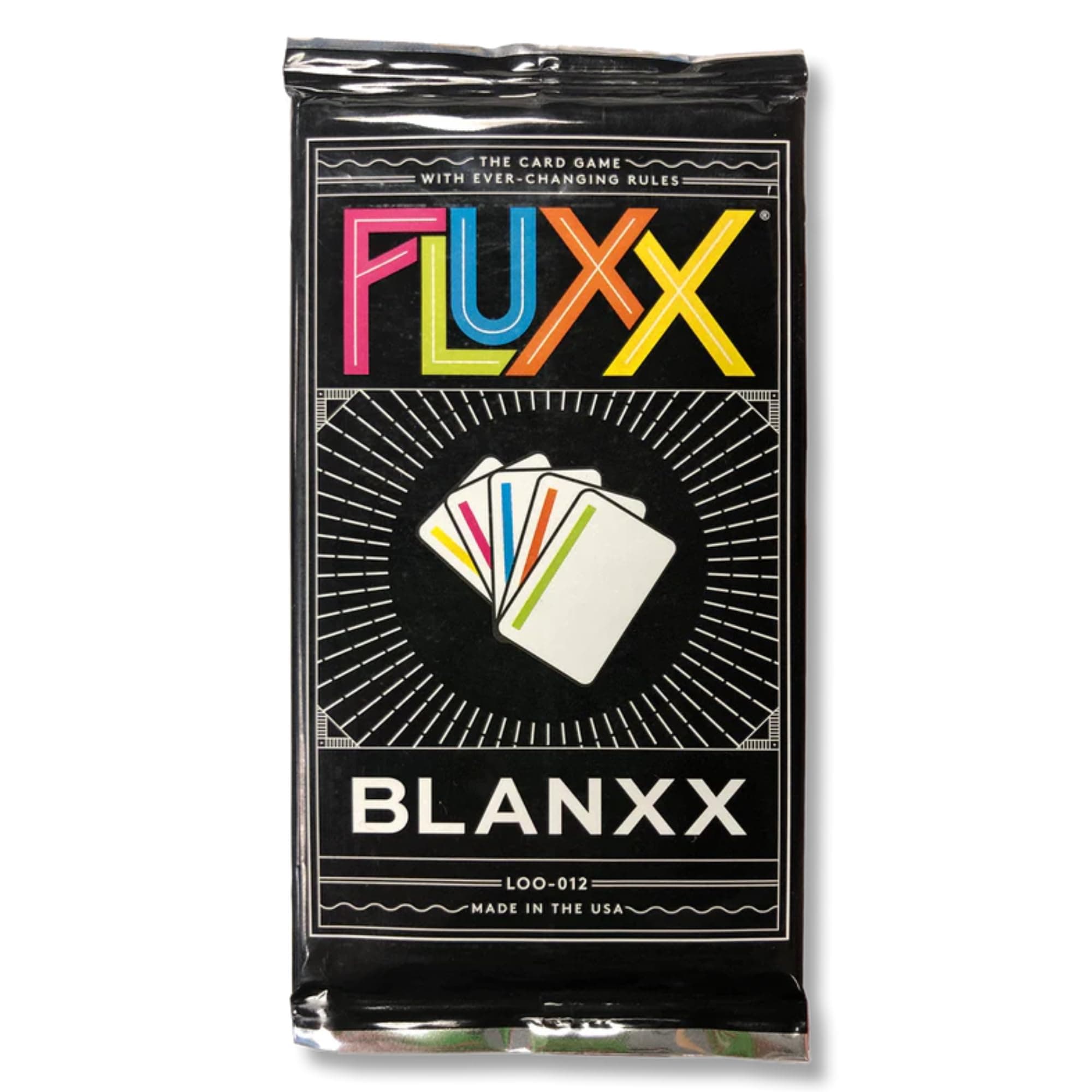 Looney Labs Fluxx Blanxx Booster