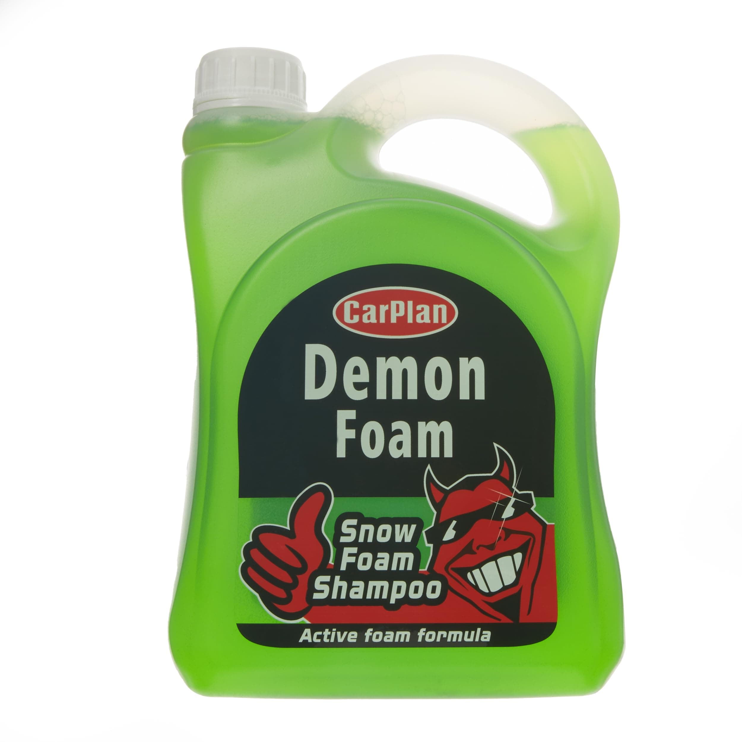 CarPlan Demon Snow Foam Car Shampoo, 67 Fl Oz