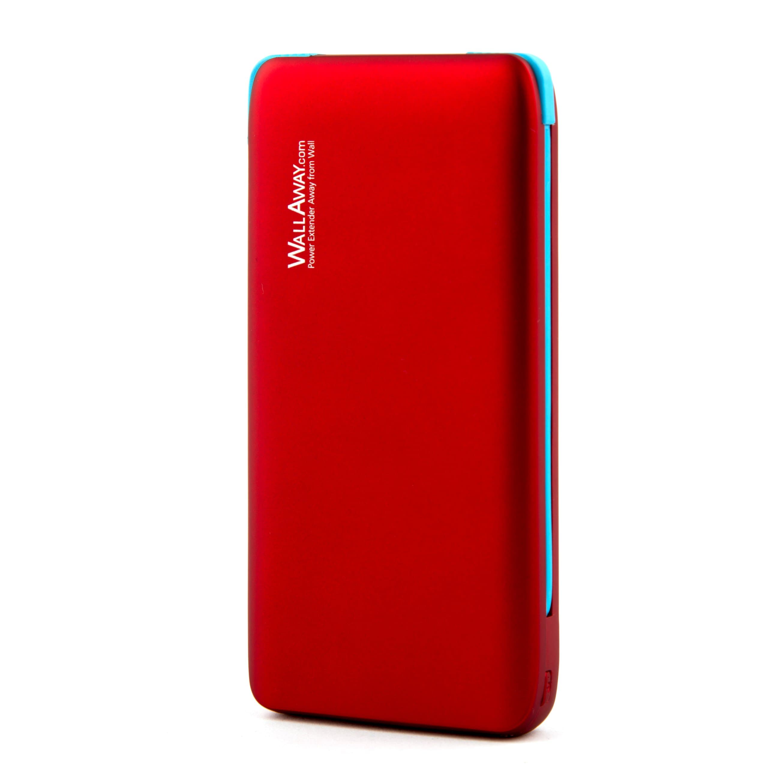 WallAway Bristol power packs 5000mAh Portable power bank best external battery pack for iPhone 5, iPhone 5S, iPhone 4, iPhone 4S, Samsung Galaxy S3, S4, HTC, Blackberry, iPod, iPad, Kindle and other smart phones and tablets