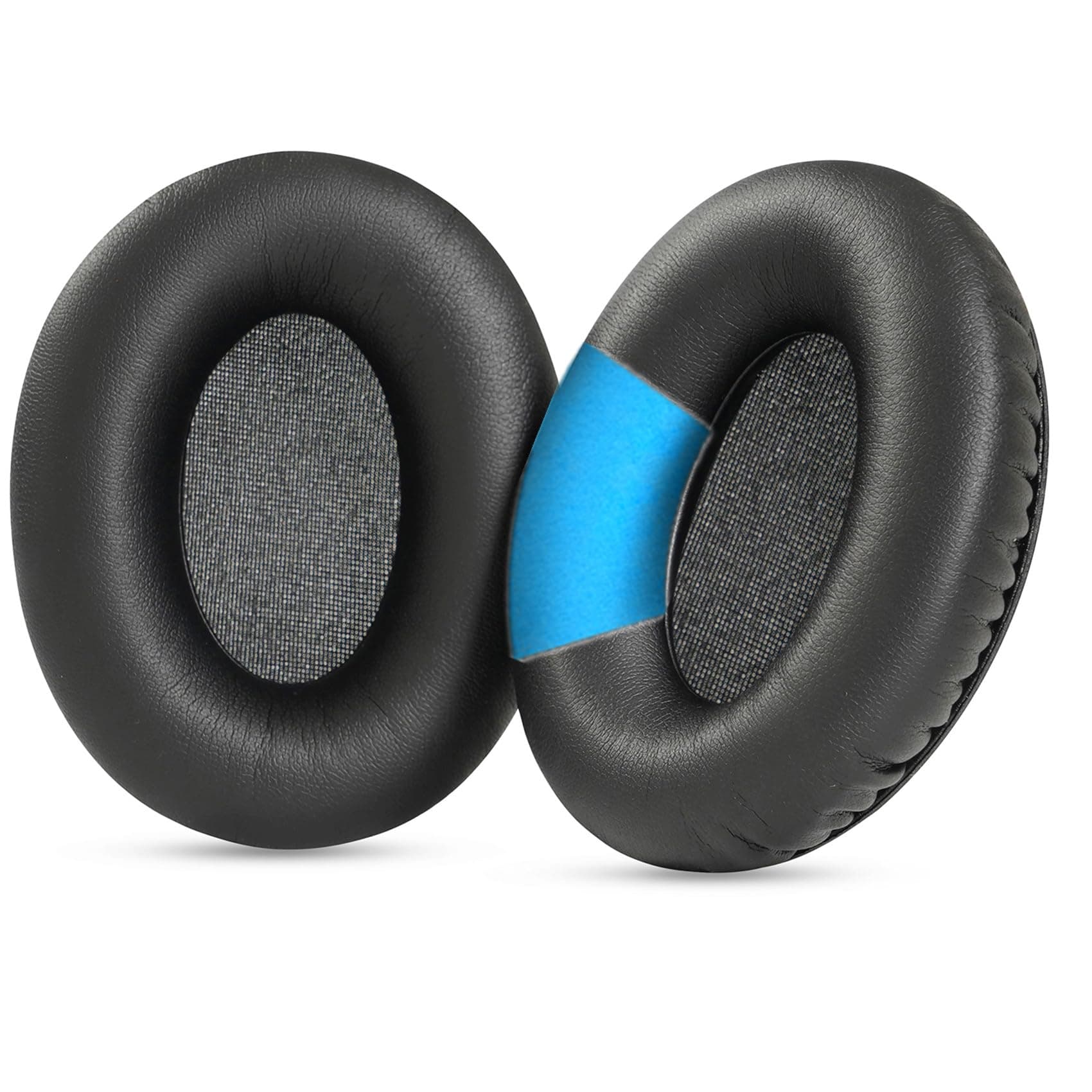 Earpads Ear Cushion Replacement Compatible with Srhythm NC25 NC35 Noise Cancelling Headphones Repair Parts