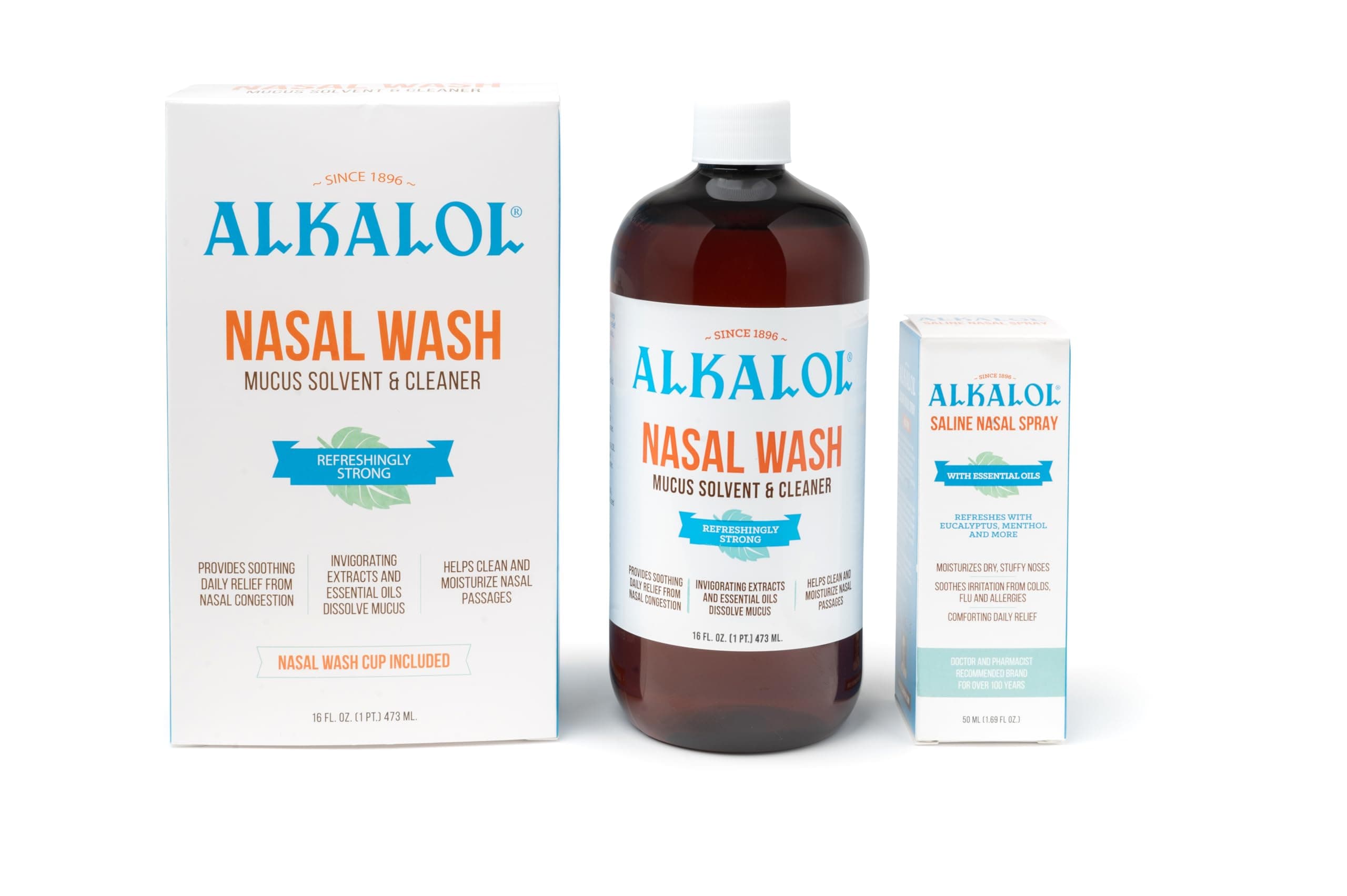 Alkalol Solution Bonus Pack, 2.5 Pound