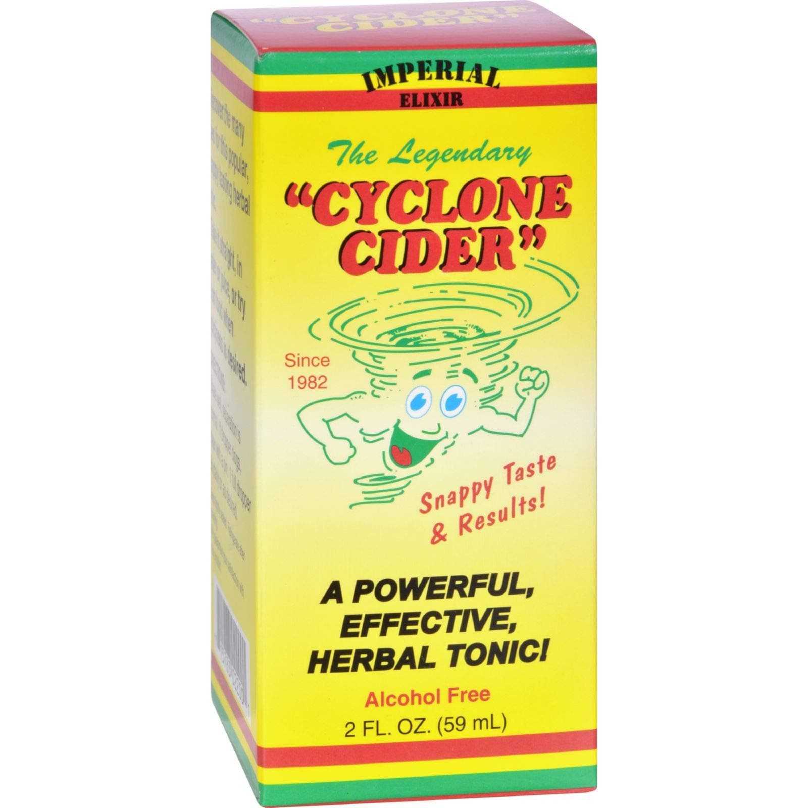 Cyclone Cider Cyclone Cider Hrbl Extrct 2 Fz