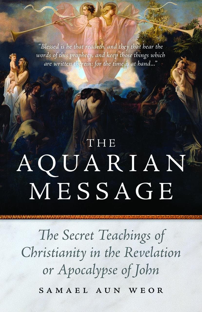 The Aquarian Message: The Secret Teachings of Christianity in the Revelation or Apocalypse of John Paperback – Illustrated, February 27, 2008