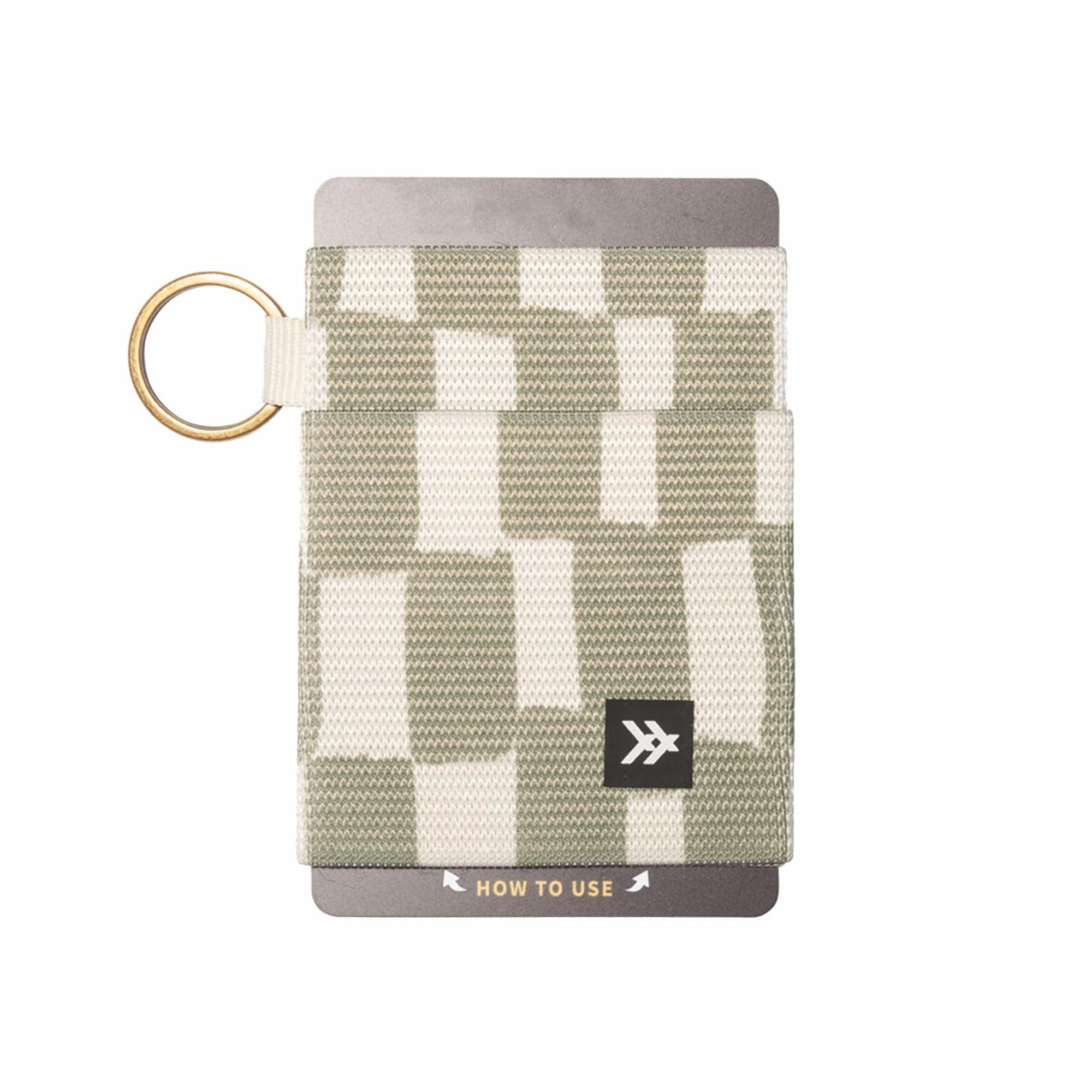 Thread Wallets Ultra Slim Minimalist Card Holder Wallet for Men and Women