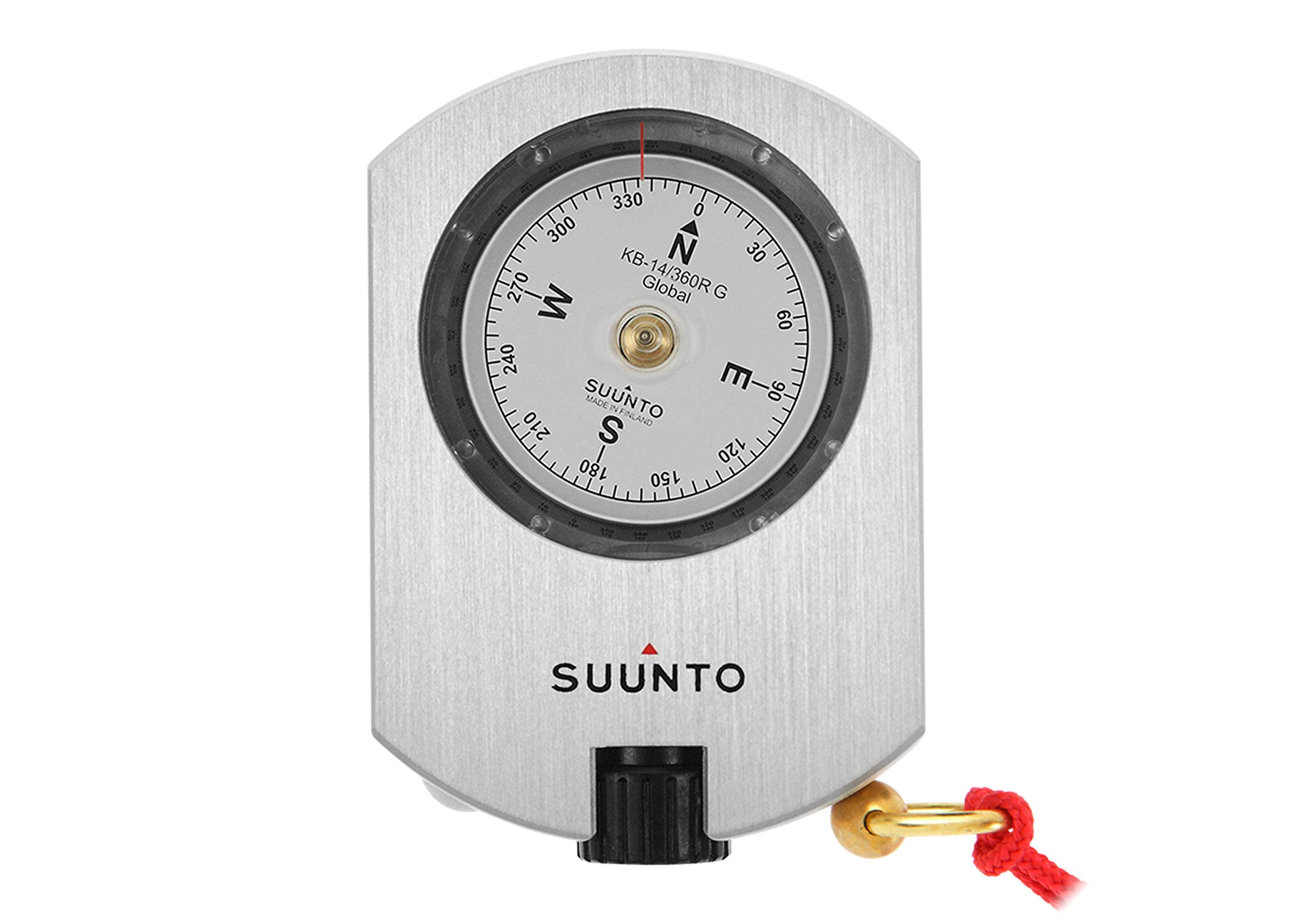 SUUNTO KB-14 Compass: Hand-bearing compass with high accuracy and usability