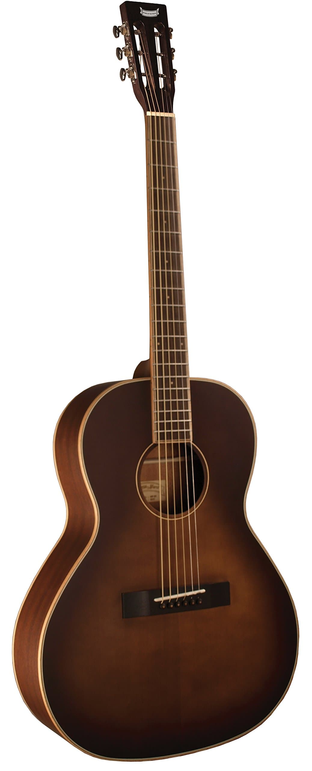 Morgan Monroe CS-300P Creekside Parlor Acoustic Guitar