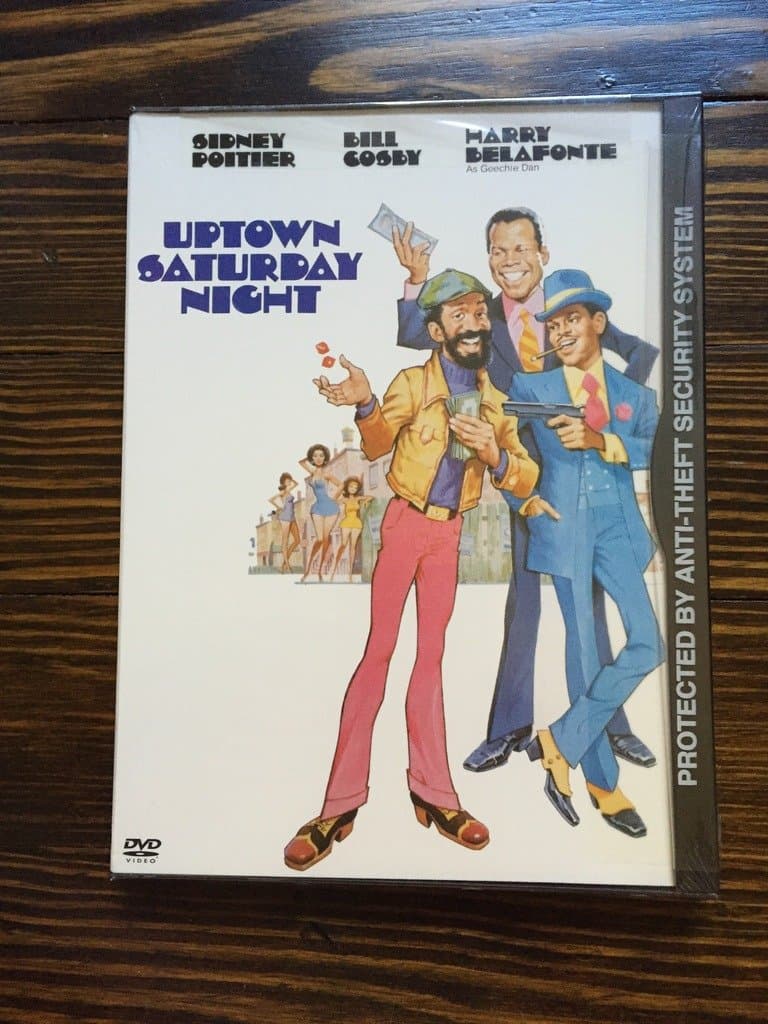 Uptown Saturday Night