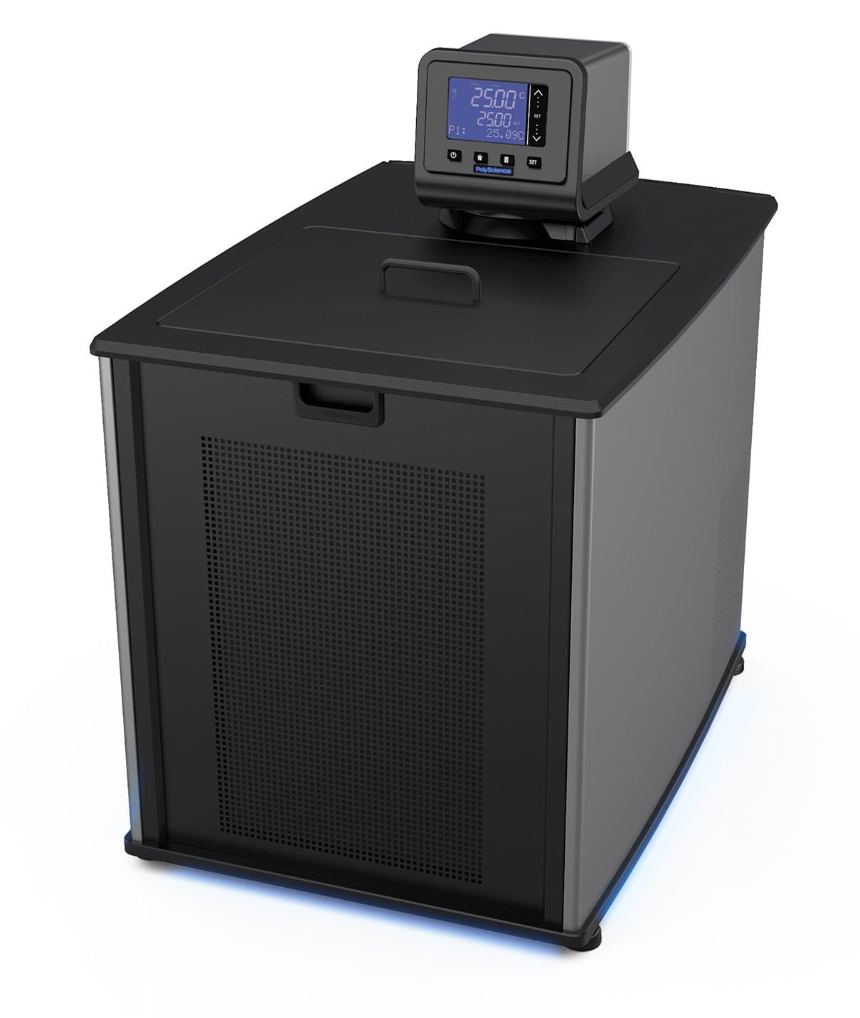 PolyScience AD28R-30-A11B AD28R-30 Refrigerated Circulating Water Bath, Advanced Digital Controller, 26.5" x 26.9" x 18", 28 L Capacity, 120V, -30 to 200 Degree C