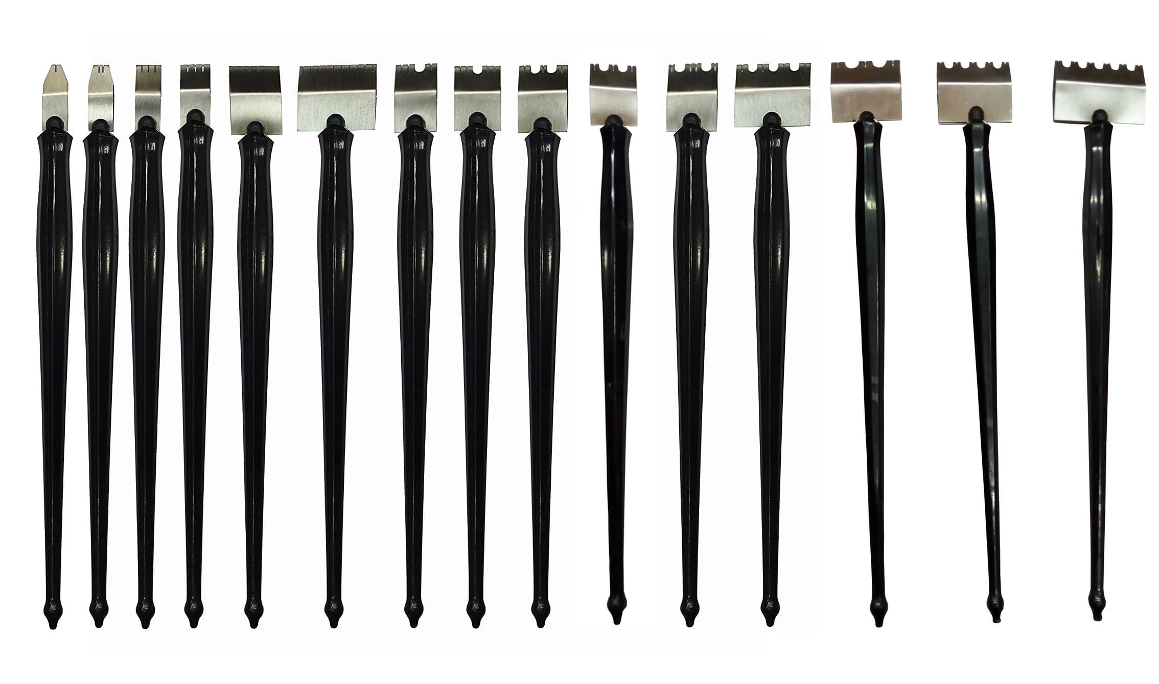 Pranika Steel Brush Variant (15 Variant Brush)