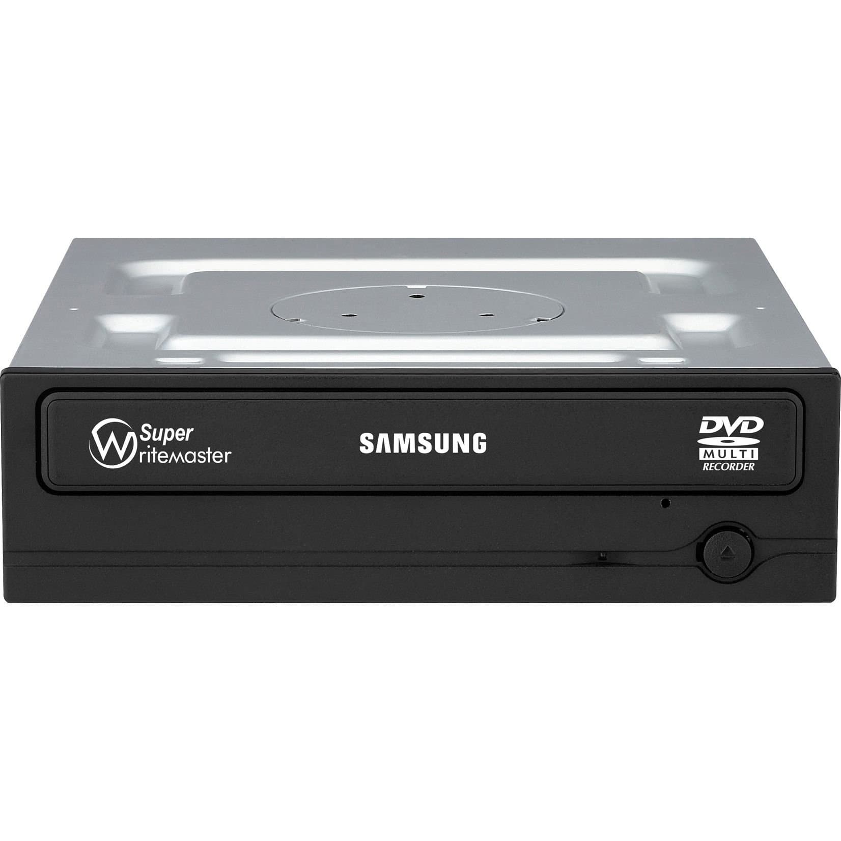 Samsung SH-224FB/BEBE 24X Internal DVD Writer with SATA - Black
