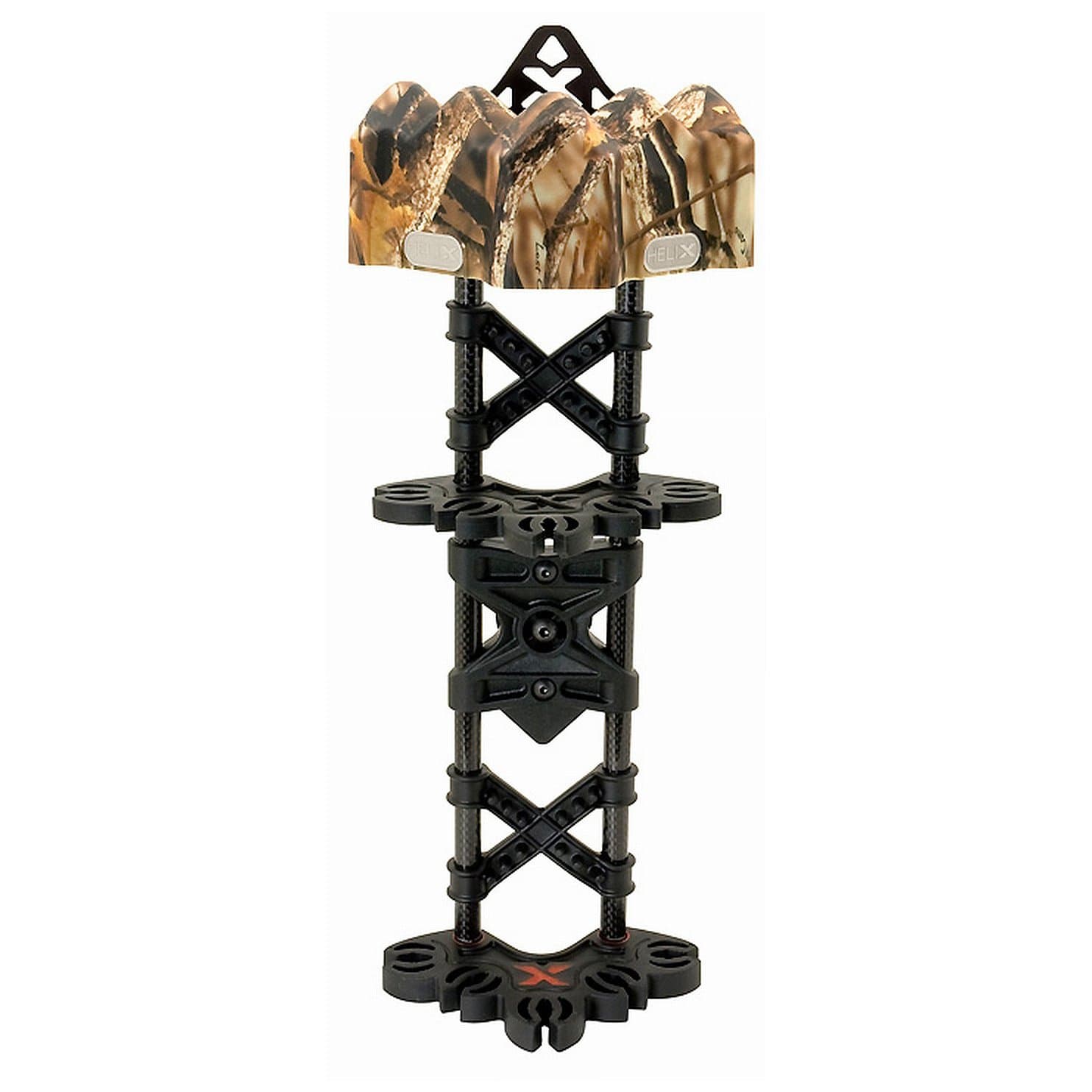 AXT Carbon Helix 5 Quiver, Black