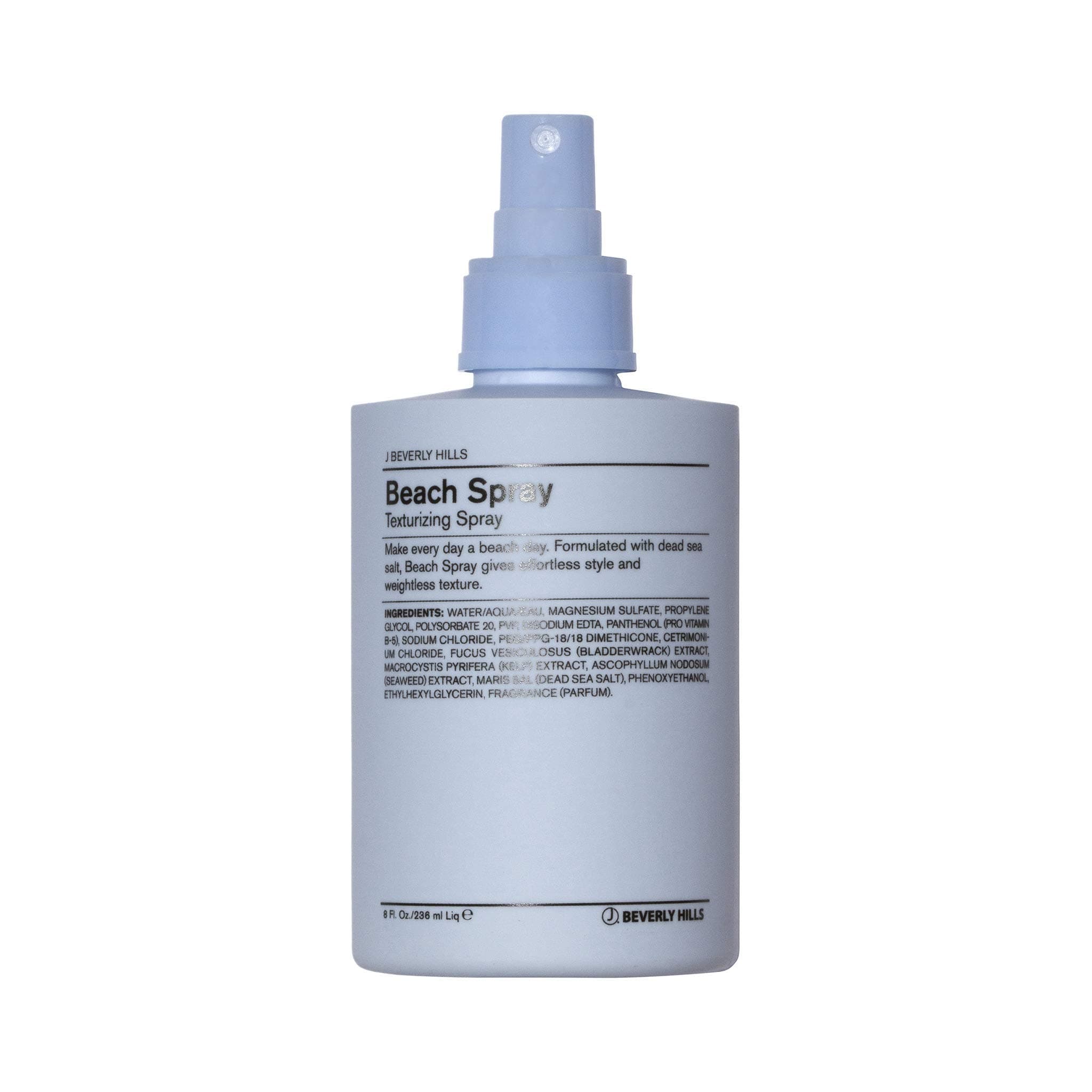 Blue Beach Spray, Texturizing Spray, 8 oz
