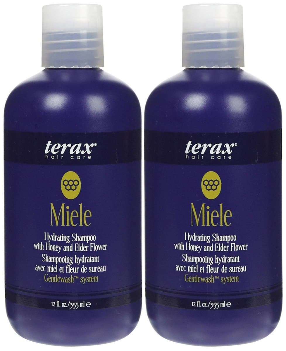 Terax Miele Hydrating Shampoo 12 oz
