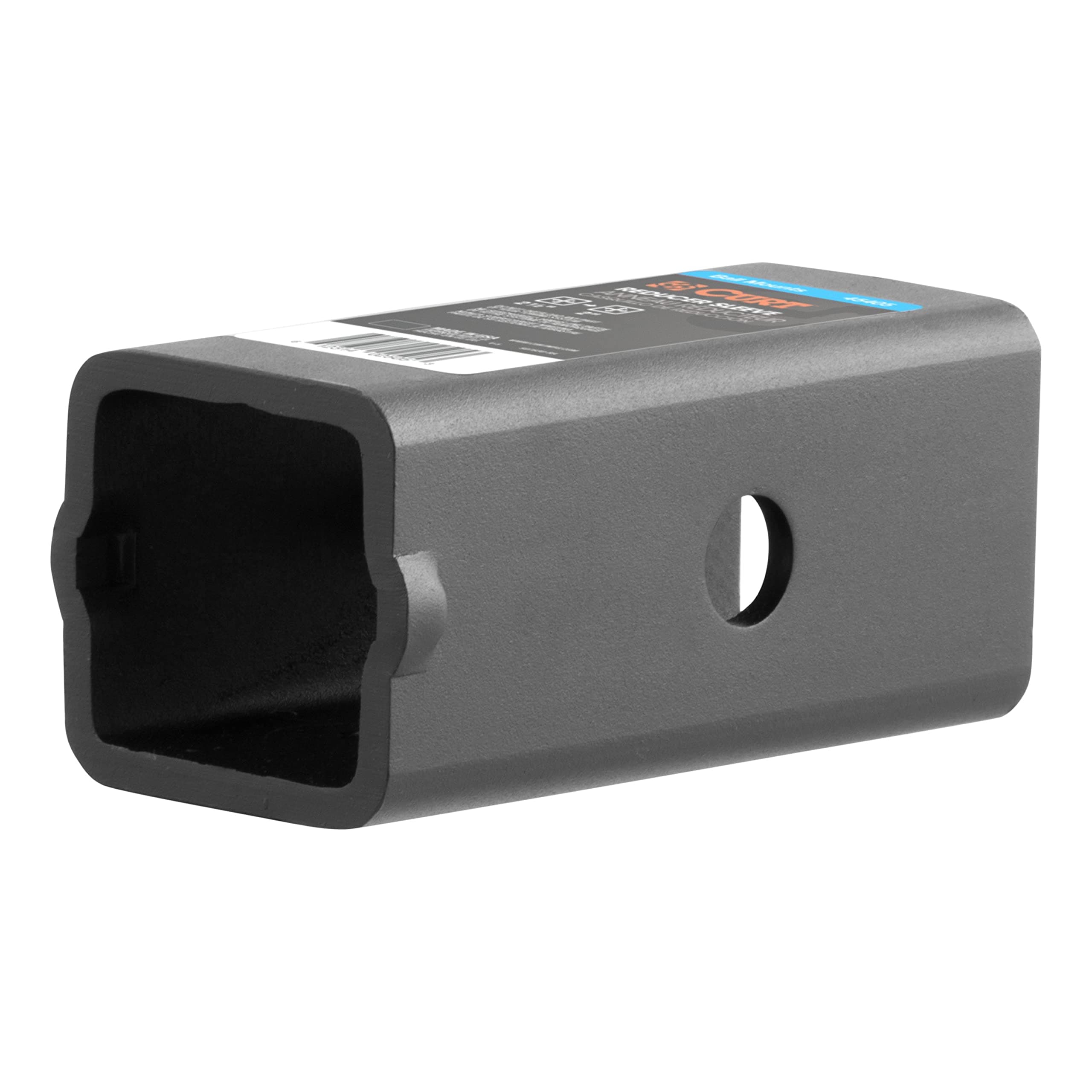 CURT Manufacturing 45405 2-1/2" to 2" Receiver Adapter Sleeve