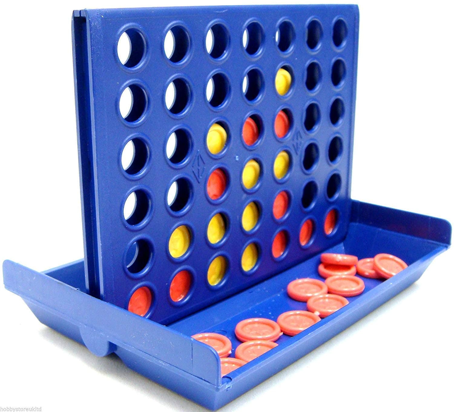 Mini Connect 4 Connect Four Line Up 4 In A Row Four In A Line Board Game Family