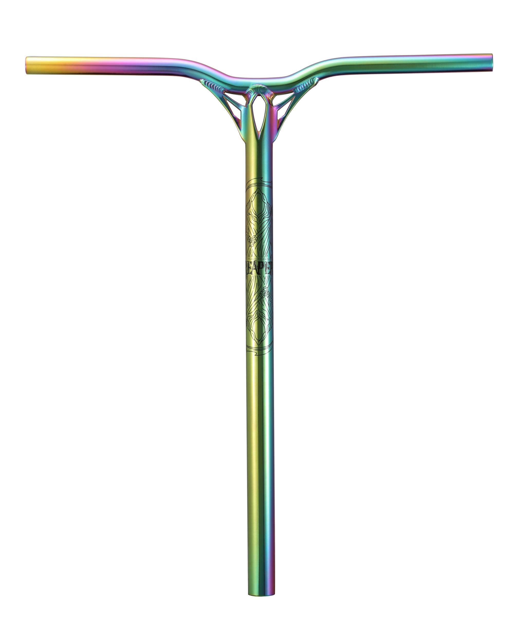 Envyscooters Envy Reaper V3 Scooter Bar - 675mm - Durable Lightweight Aluminum Pro Scooter Bar