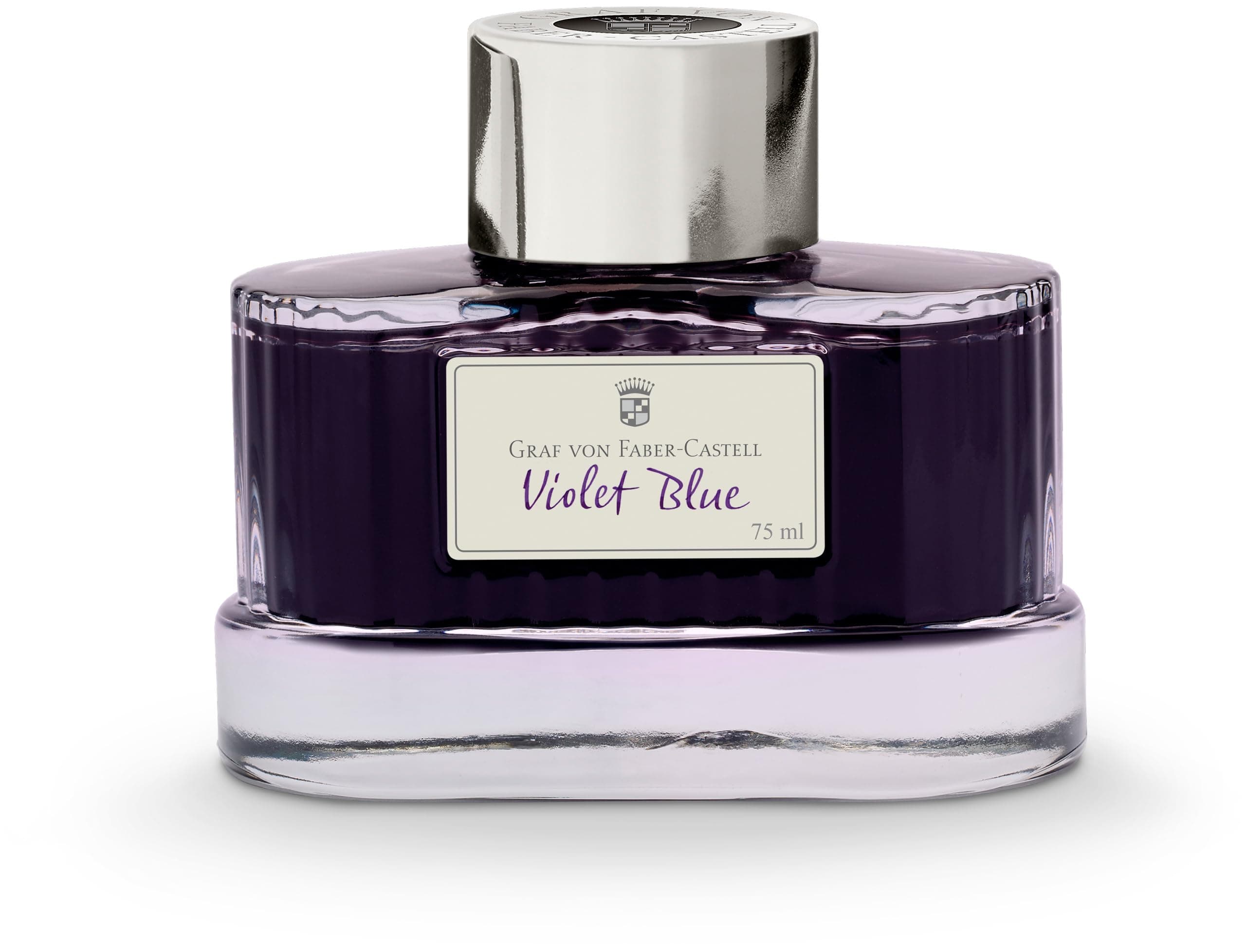 Ink bottle Heritage Violet 75ml,Violet Blue,141006