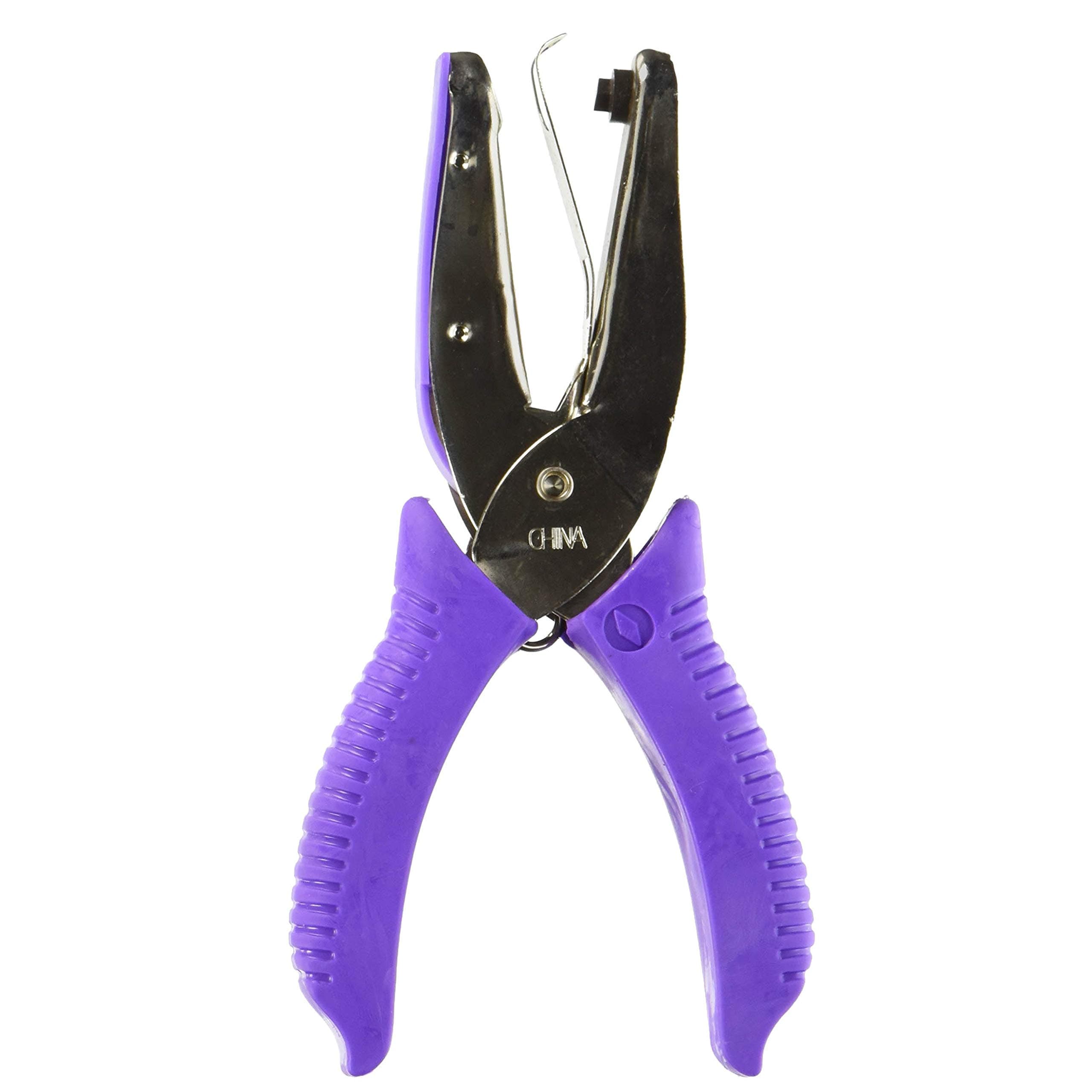 McGill Punchline 1/8 x 1/4 - Inch (3.175 x 6.35 MM) Hand Punch Diamond (ANMC52300)