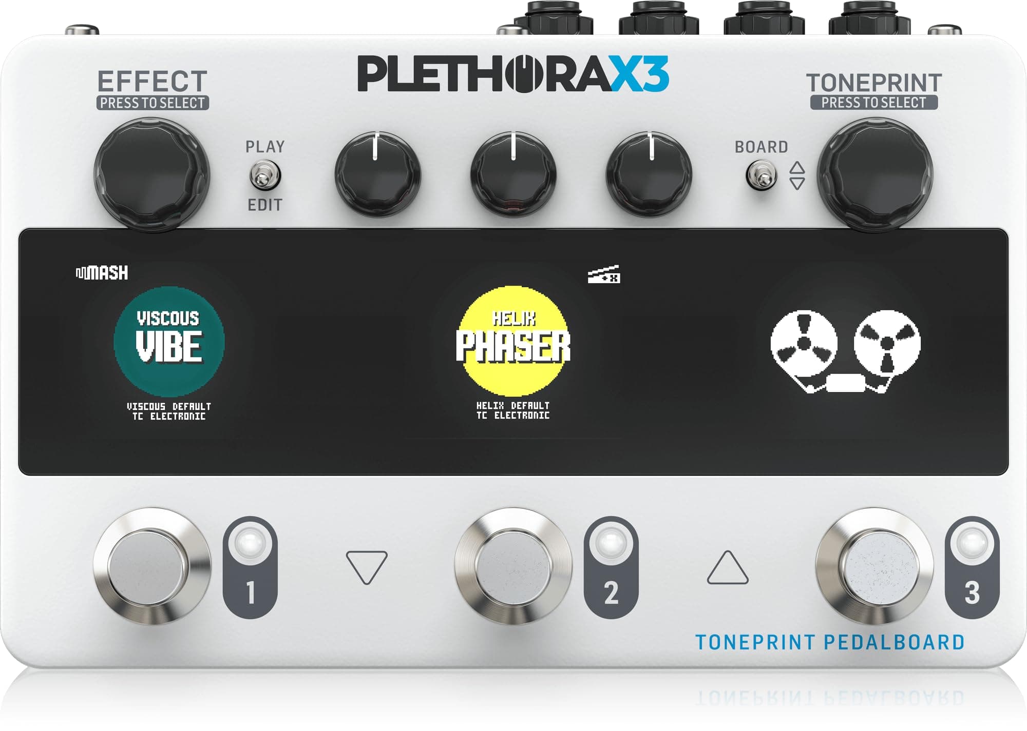 Multi-Effects PLETHORA X3