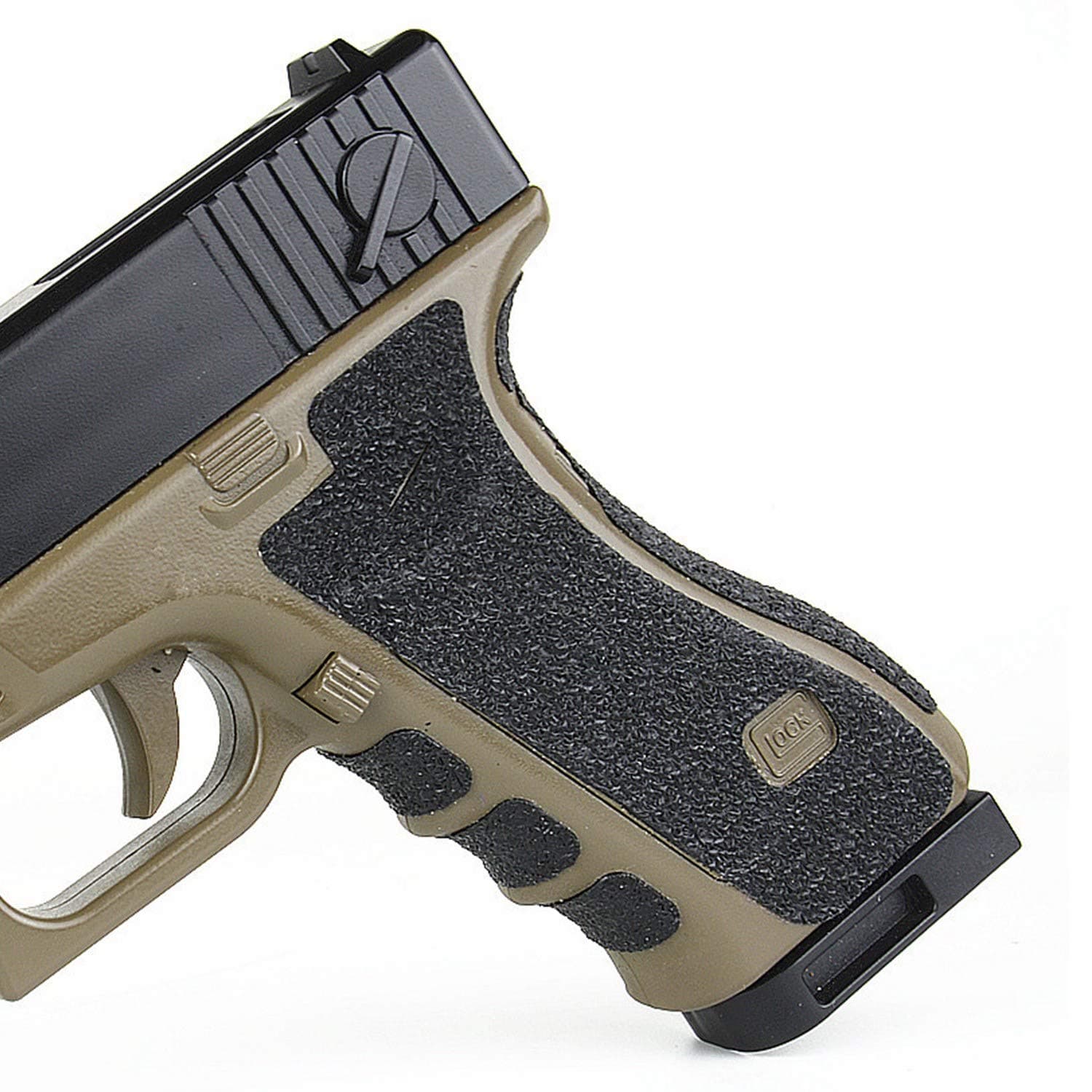 Pistol Gun Grip Texture Rubber Tape for Glock All GEN All Model