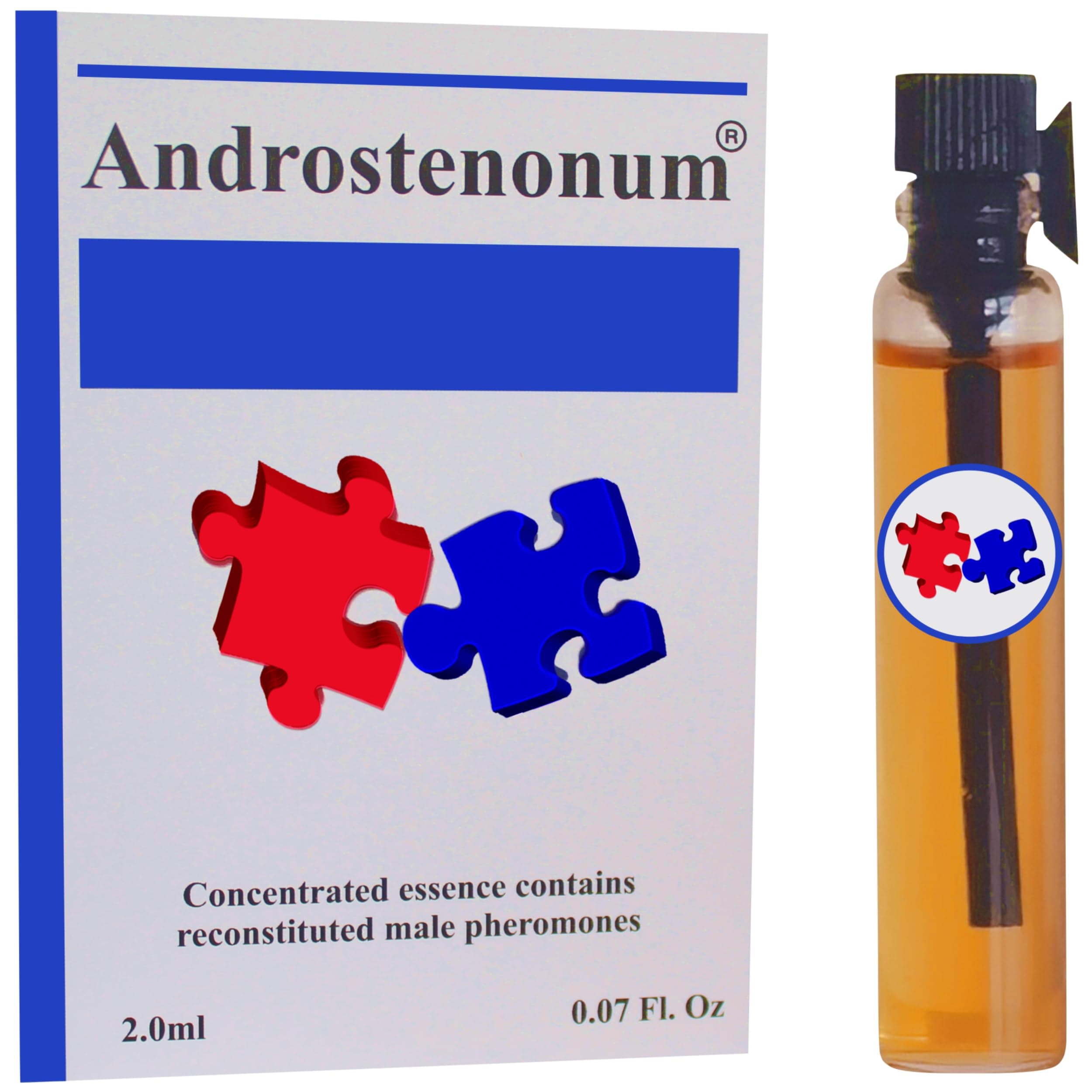 Pherolec Global follow your senses... ANDROSTENONUM 2.0ml 100% Pheromone for Men