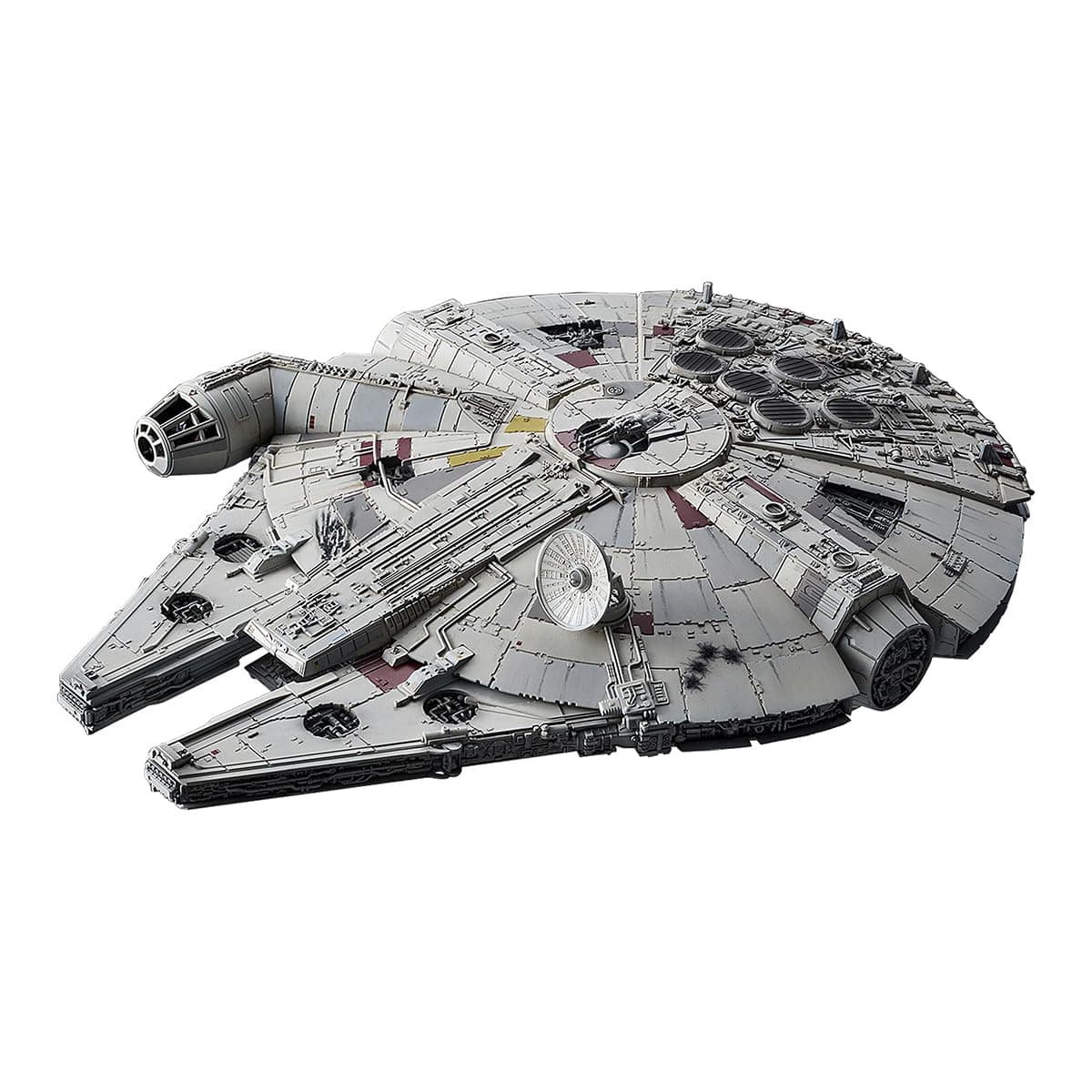 Bandai Hobby - Star Wars - Millenniuim Falcon (Rise of Skywalker Ver), Bandai Spirits 1/144 Model Kit