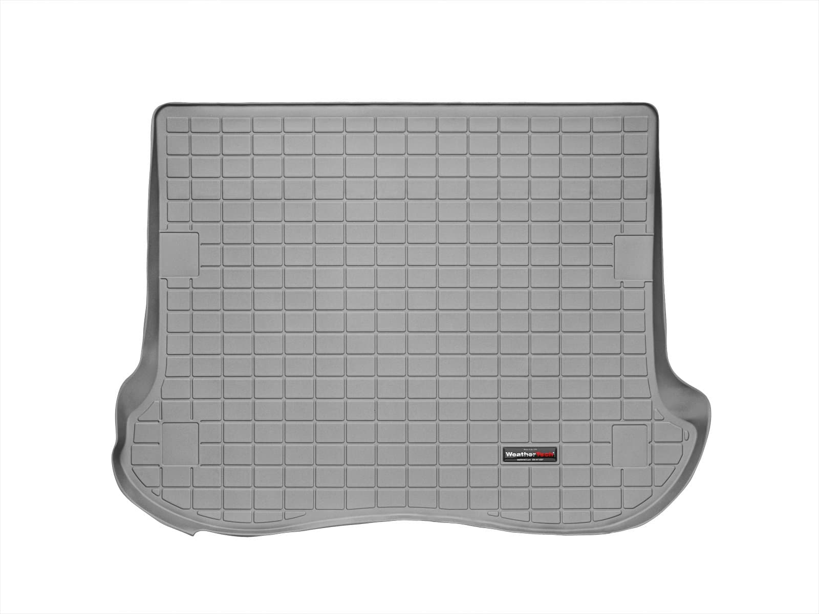 WeatherTech Custom Fit Cargo Liners for Jeep Grand Cherokee, Grey