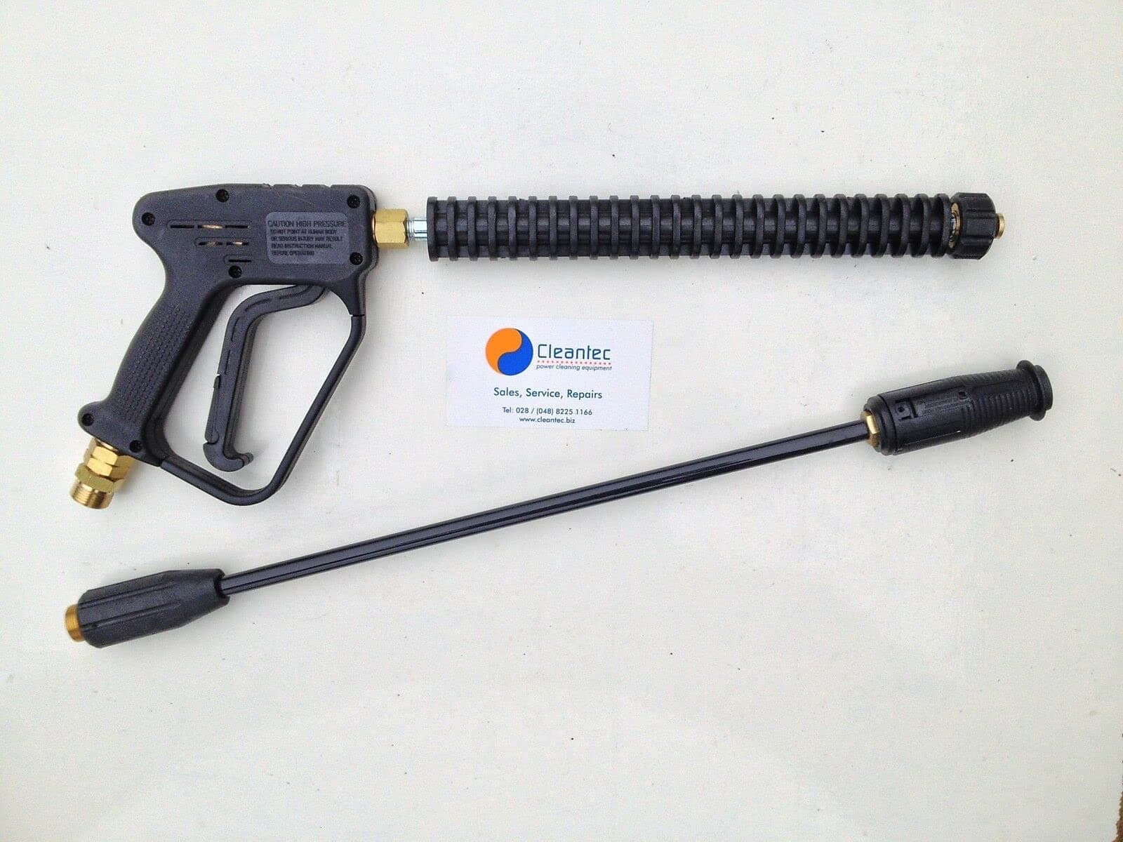 Qualcast 1400W 1800W 2000W Type Pressure Power Washer Trigger Gun Variable Lance