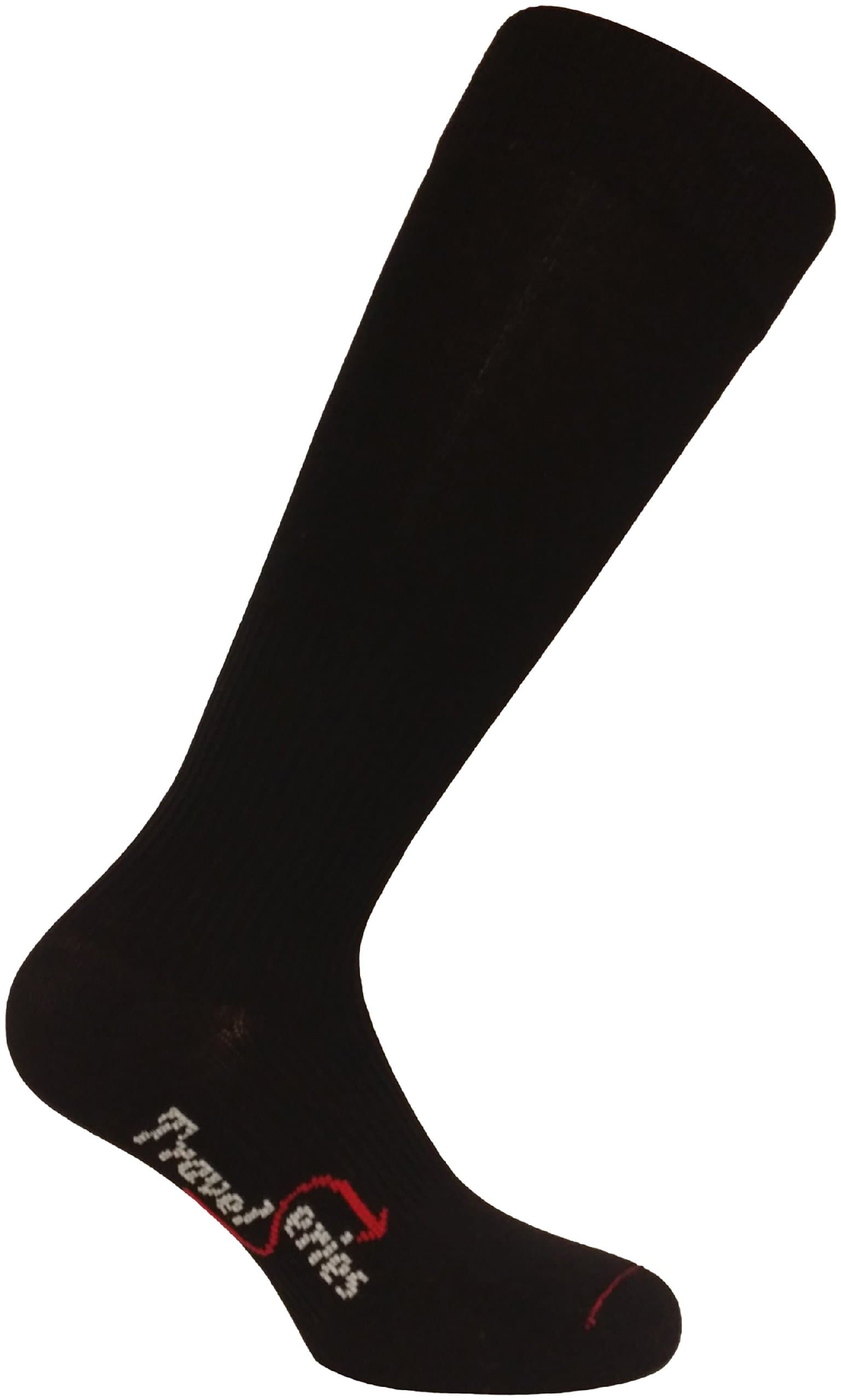 TravelSeries Italian Graduated Knee High Compression Travel Recovery Socks, Unisex Pairs
