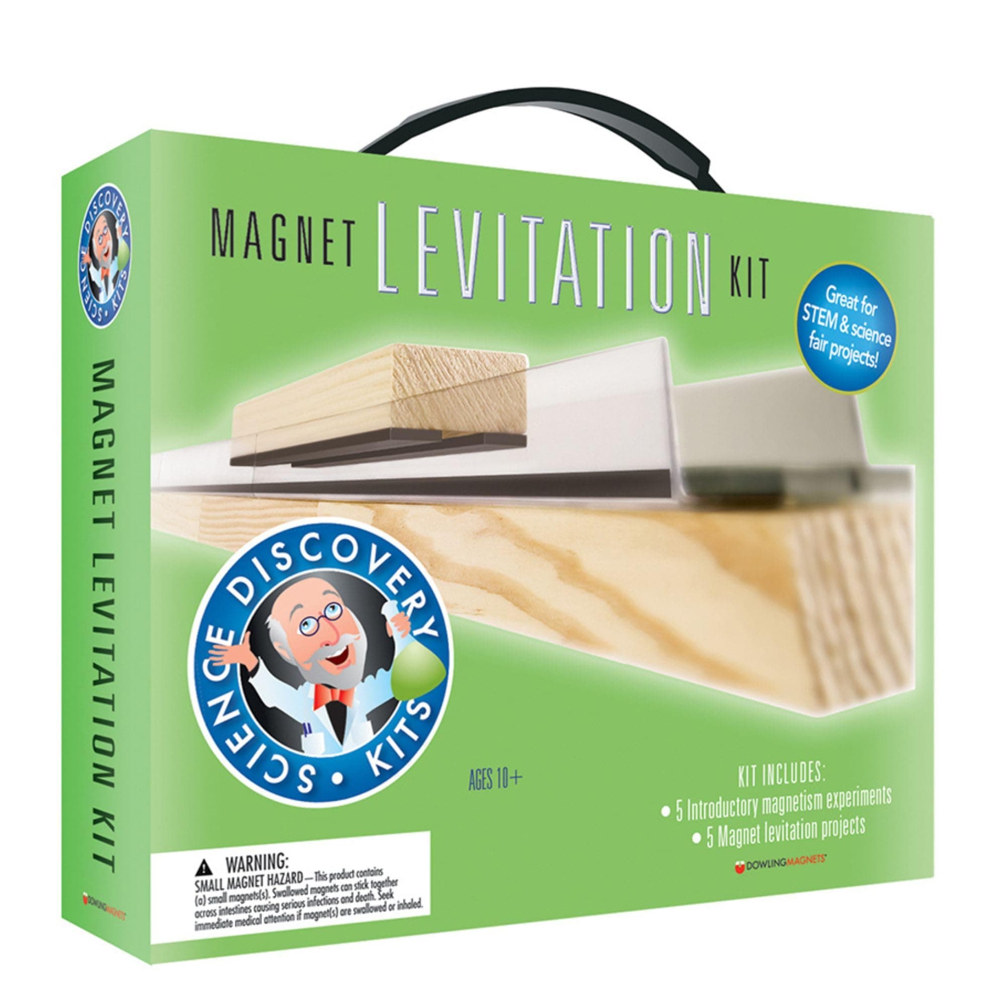 DOWLING MAGNETS MAGNET LEVITATION KIT
