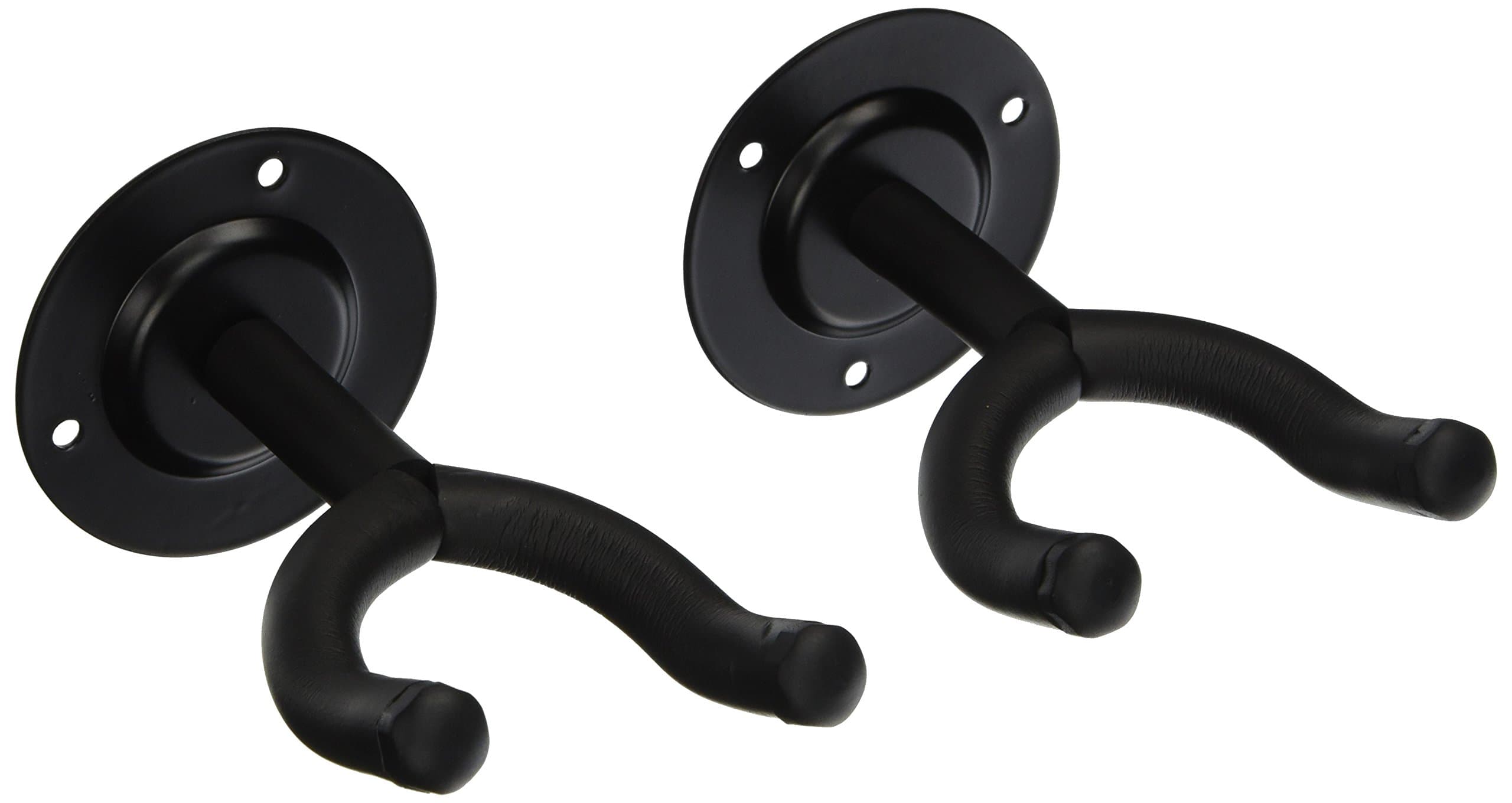 Top StageEssentials Series Home & Studio Guitar Hanger, 2 Pack GR5-Q2