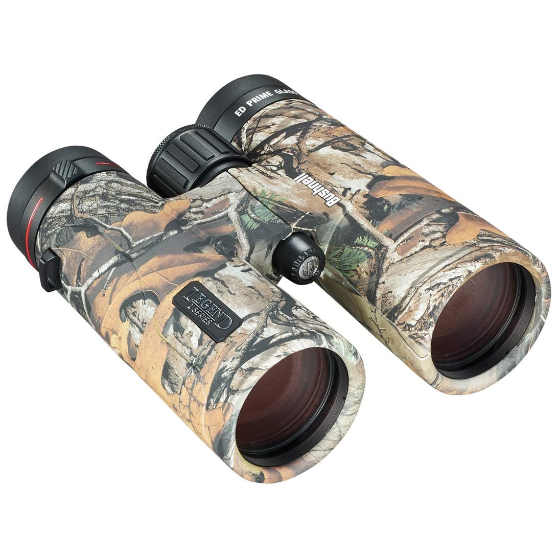 BUSHNELL 198105 Legend(R) L Series 10 x 42mm Binoculars (Camo)
